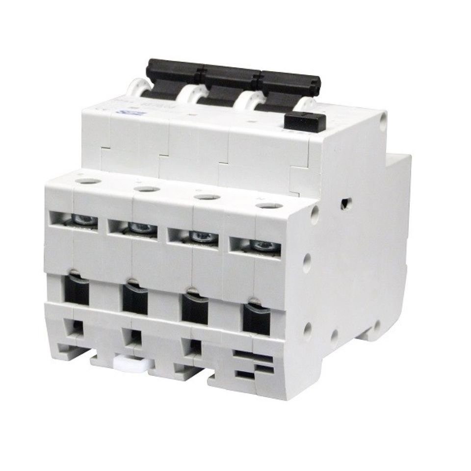 SEZ Schalter SEZ Fi-Schalter 40A 30mA 4p 10kA TypA 0090684 FI-Schutzschalter (1-St)