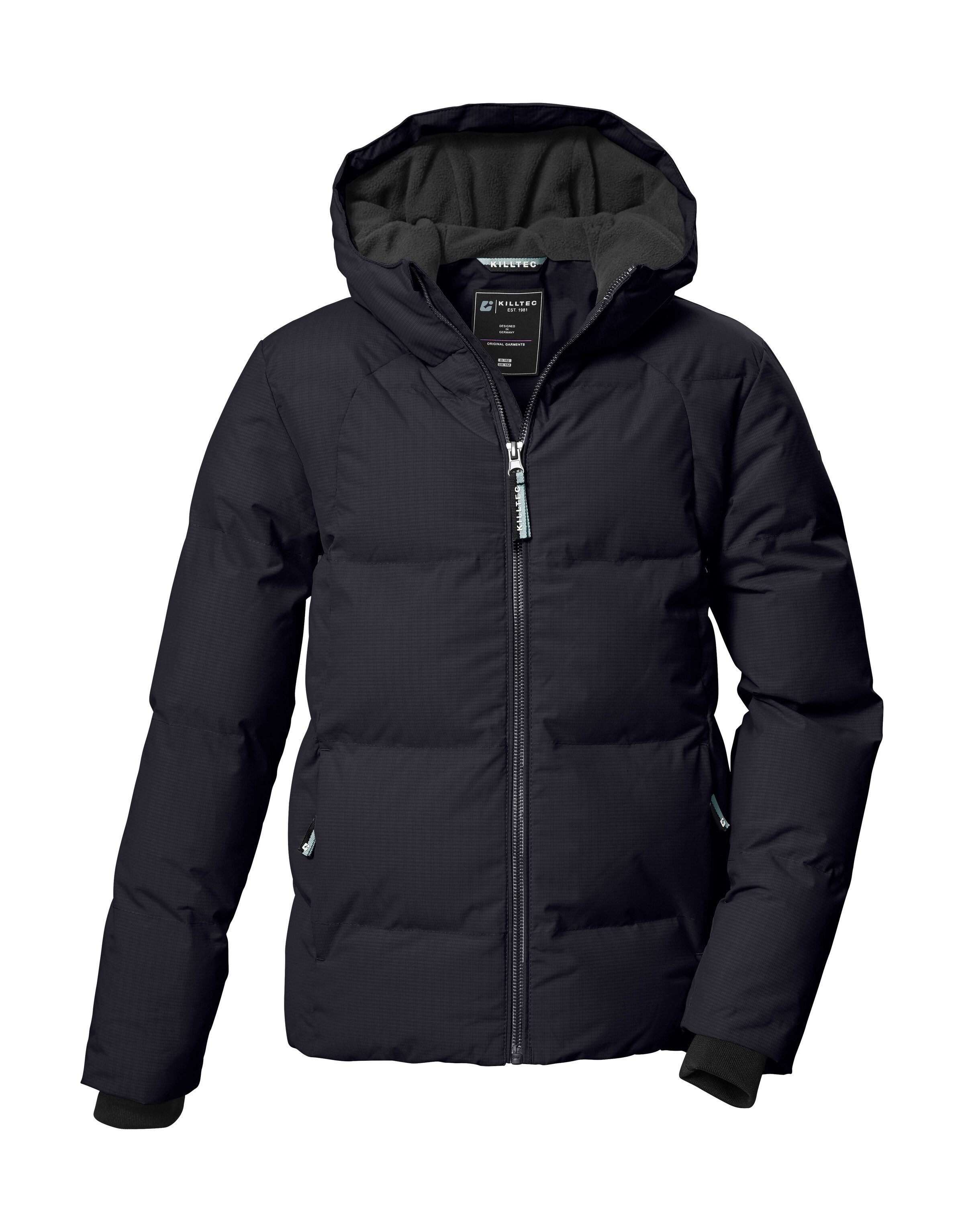 Killtec Steppjacke KOW 357 GRLS QLTD JCKT Wasserabweisende Mädchenjacke mit Kapuze, atmungsaktiv, warm