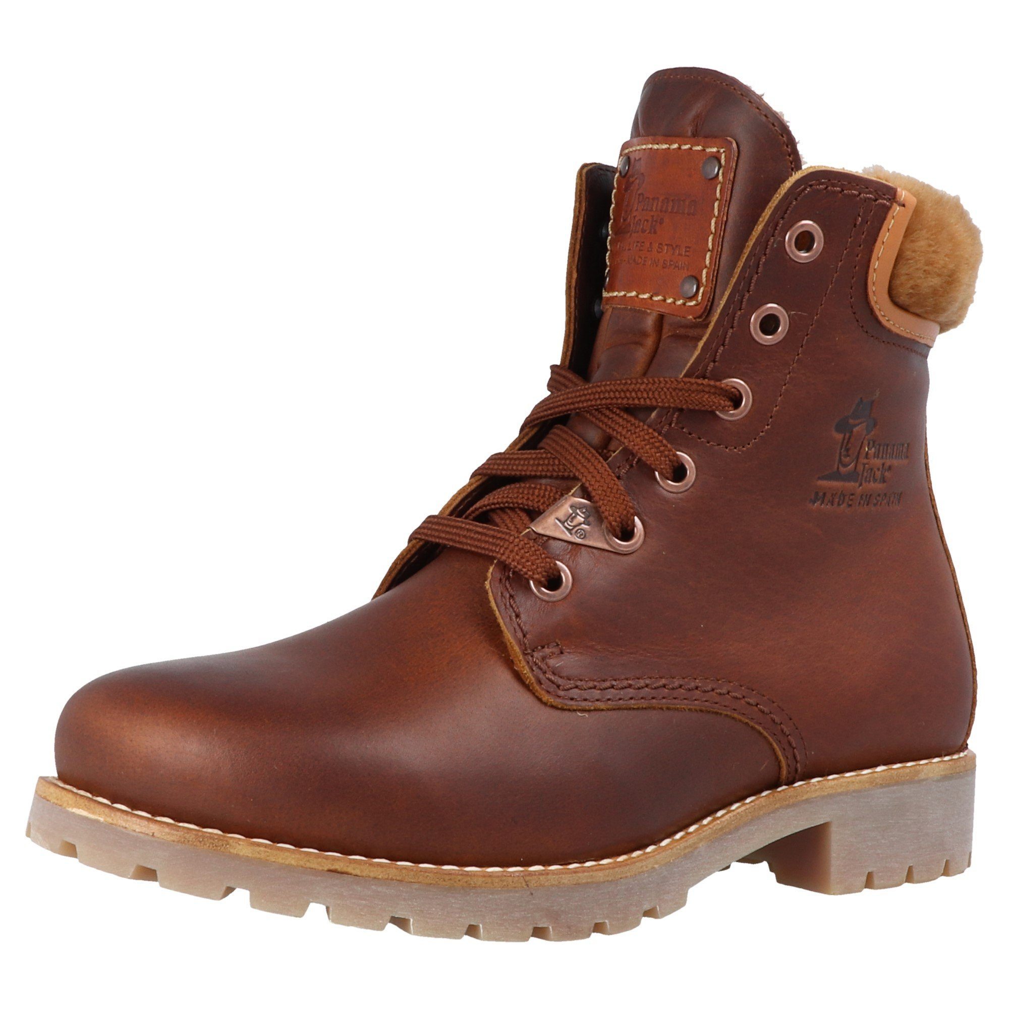 Panama Jack Panama 03 Igloo Trav Schnürboots