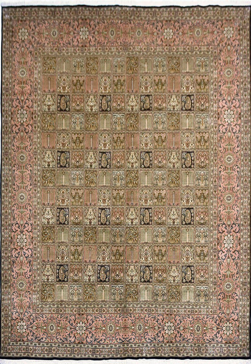 Seidenteppich GUM 8398 von KAYOOM - Muster