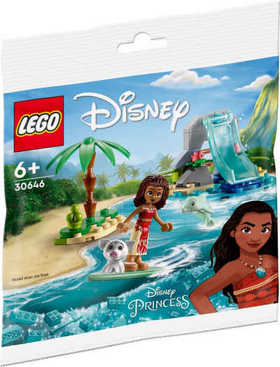 LEGO® Konstruktions-Spielset 30646 Vaianas Delfinbucht
