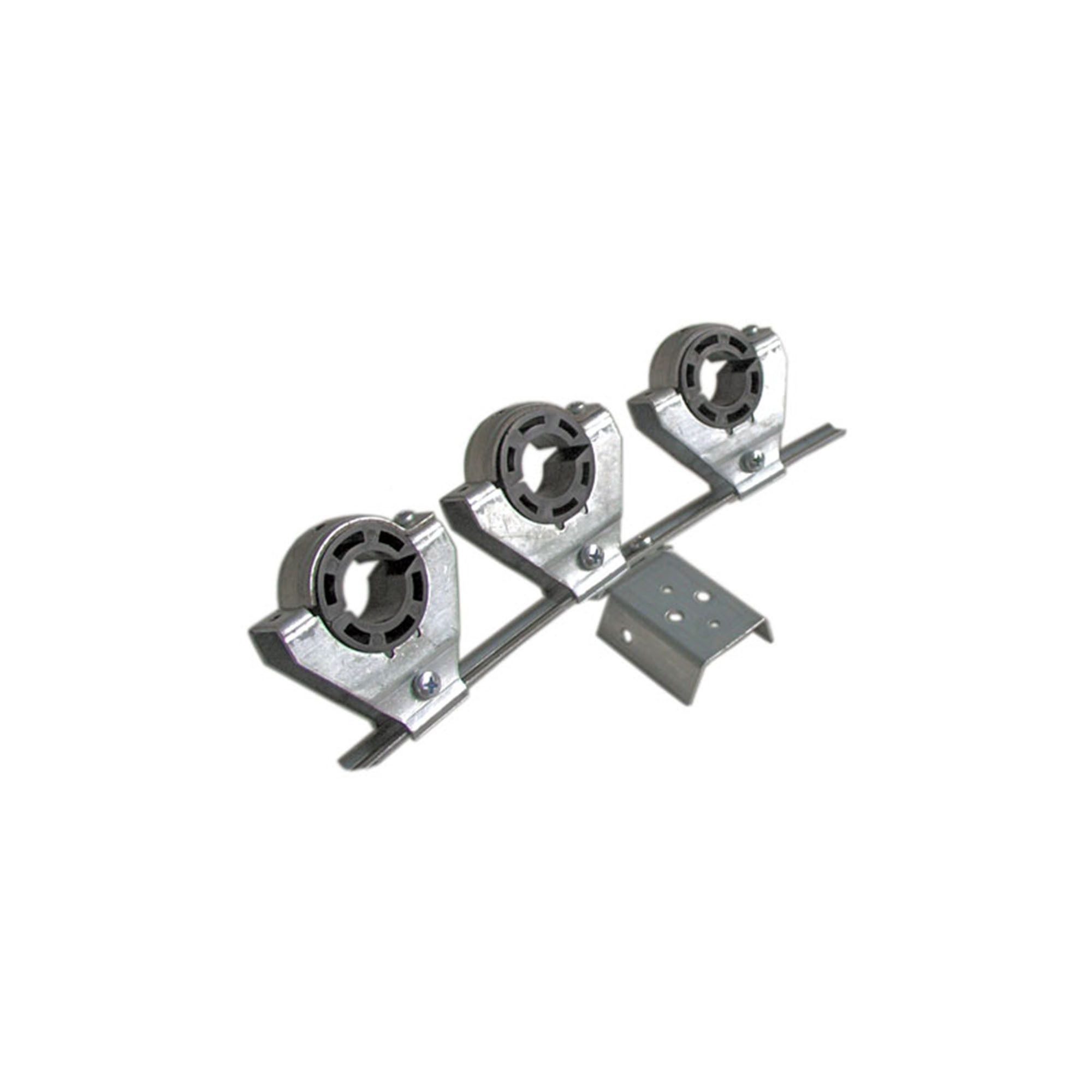 DSO Multifeedhalter 3-fach verzinkter Stahl Universal MF-23 Universal-Single-LNB