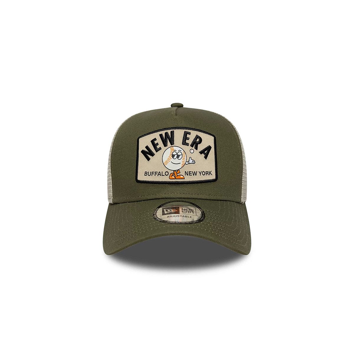 New Era Trucker Cap Summer Patch (kein Set)