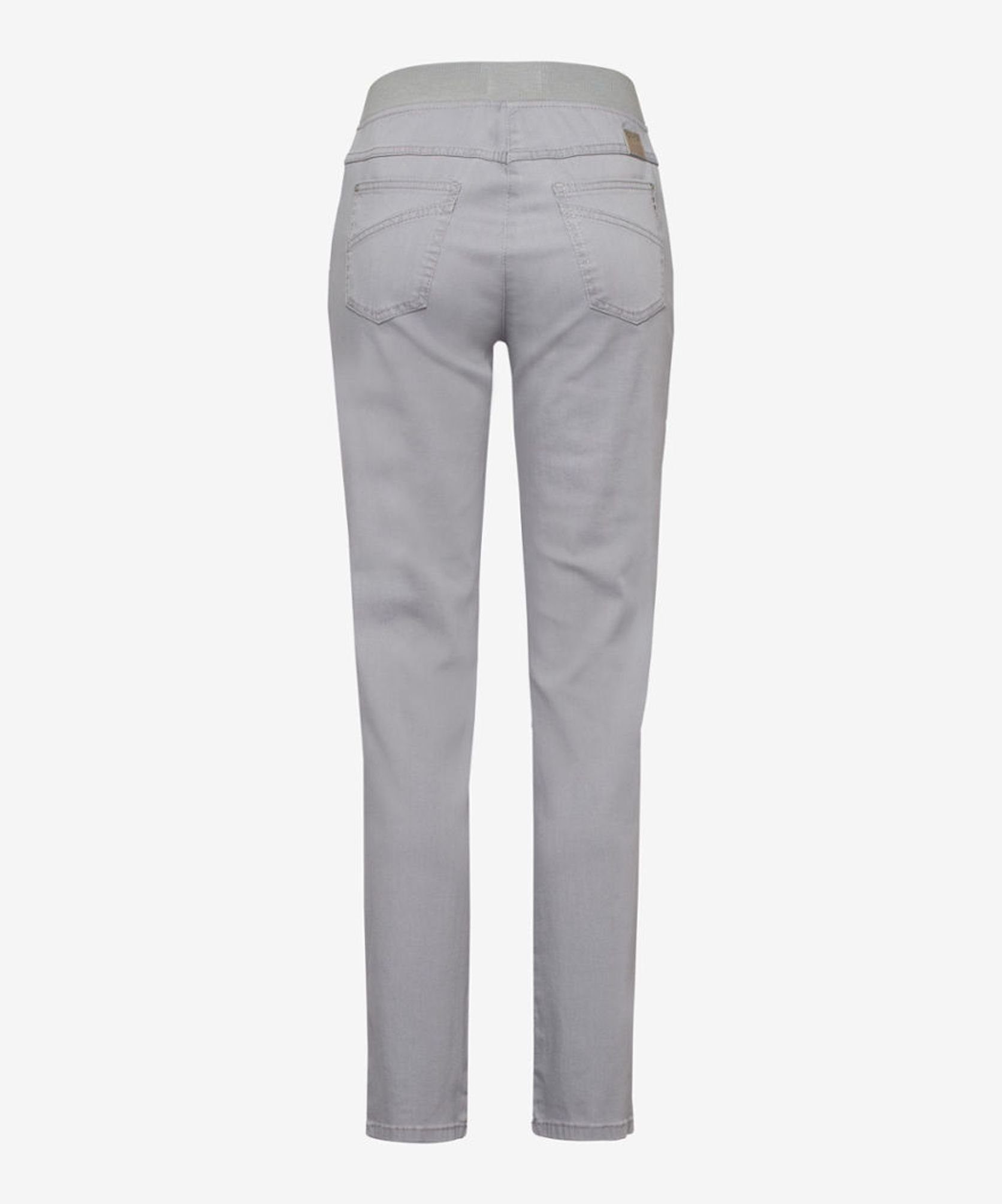 5-Pocket-Jeans RAPHAELA light by (03) 14-6227 BRAX grey