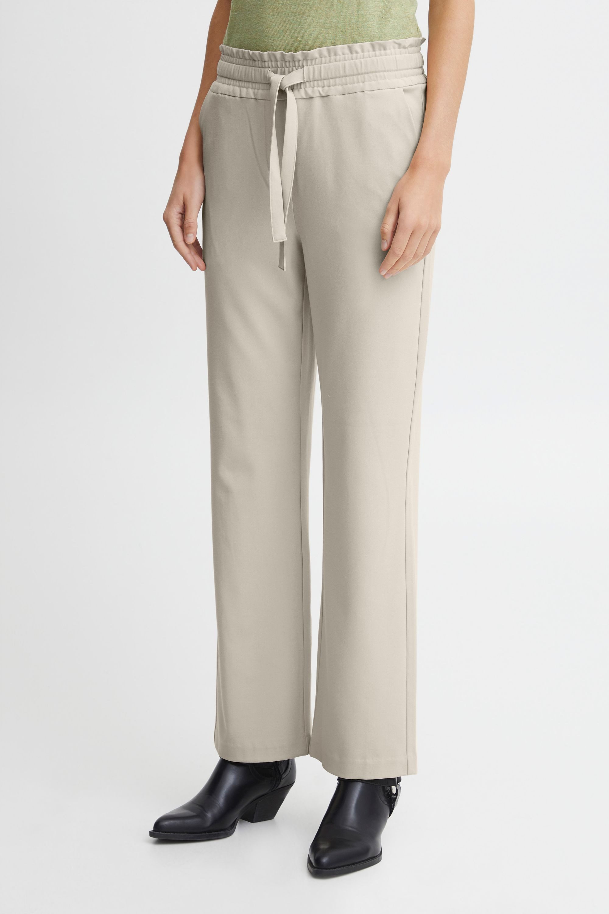Stoffhose BYDANTA CASUAL PANT Y - HEAVY WOVEN