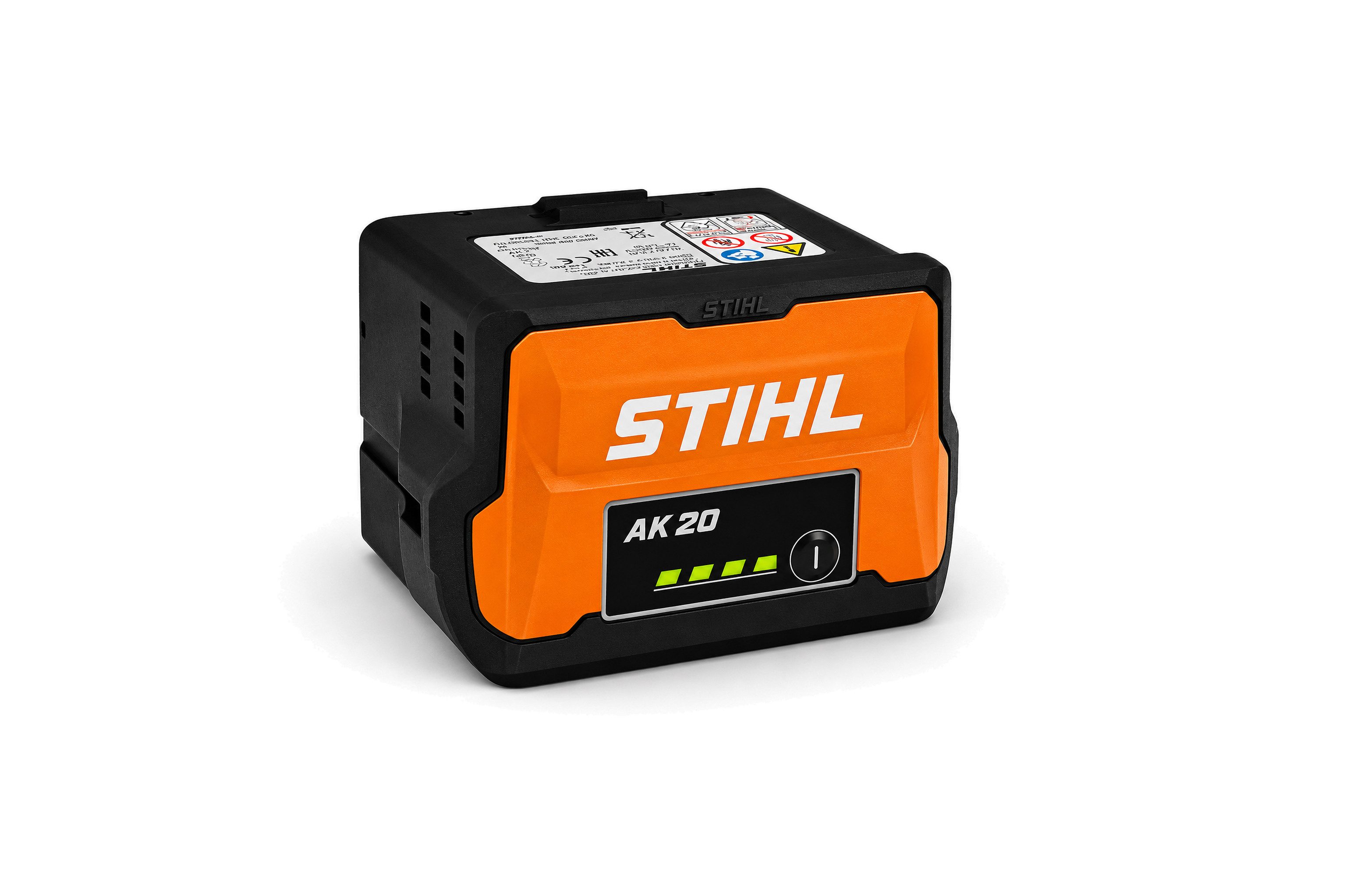 STIHL STIHL AK 20 Akku Akku Stihl AK20 Akku, Konstante Leistung unabhängig vom Ladezustand
