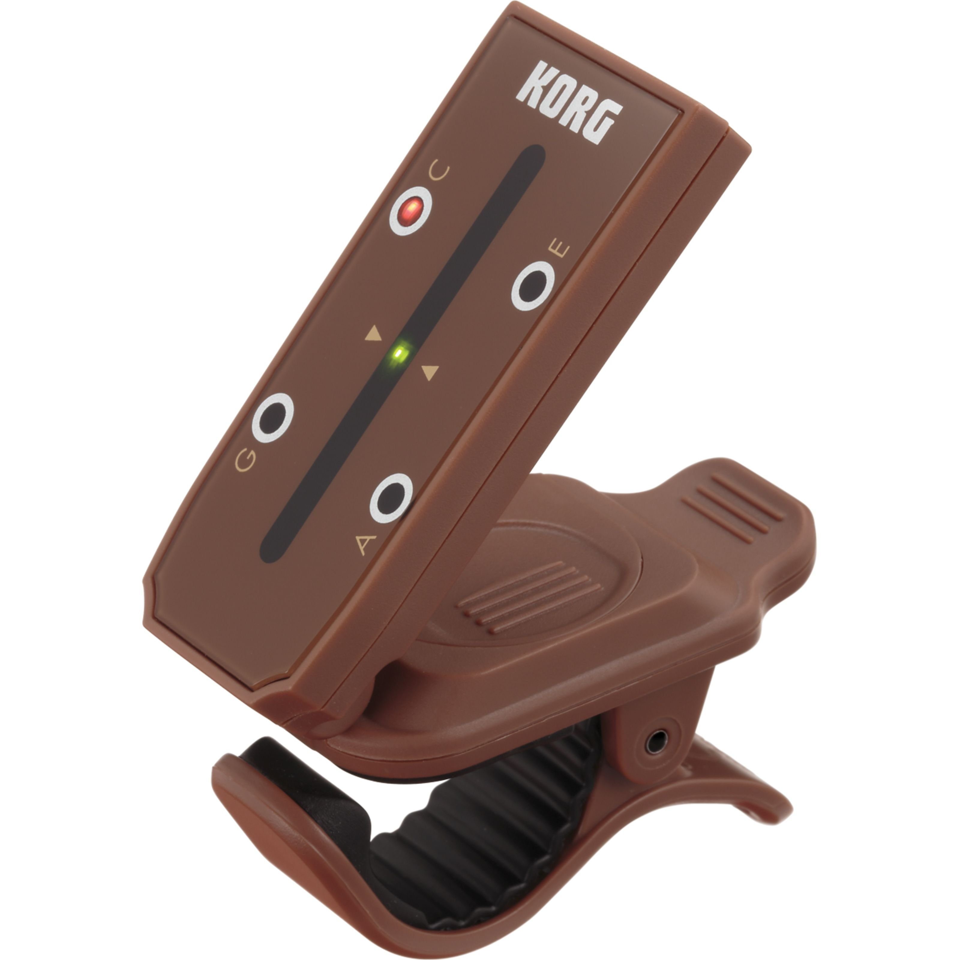 Korg Stimmgerät, (Headtune HT-U1 Ukulele Tuner), Headtune HT-U1 Ukulele Tuner - Stimmgerät