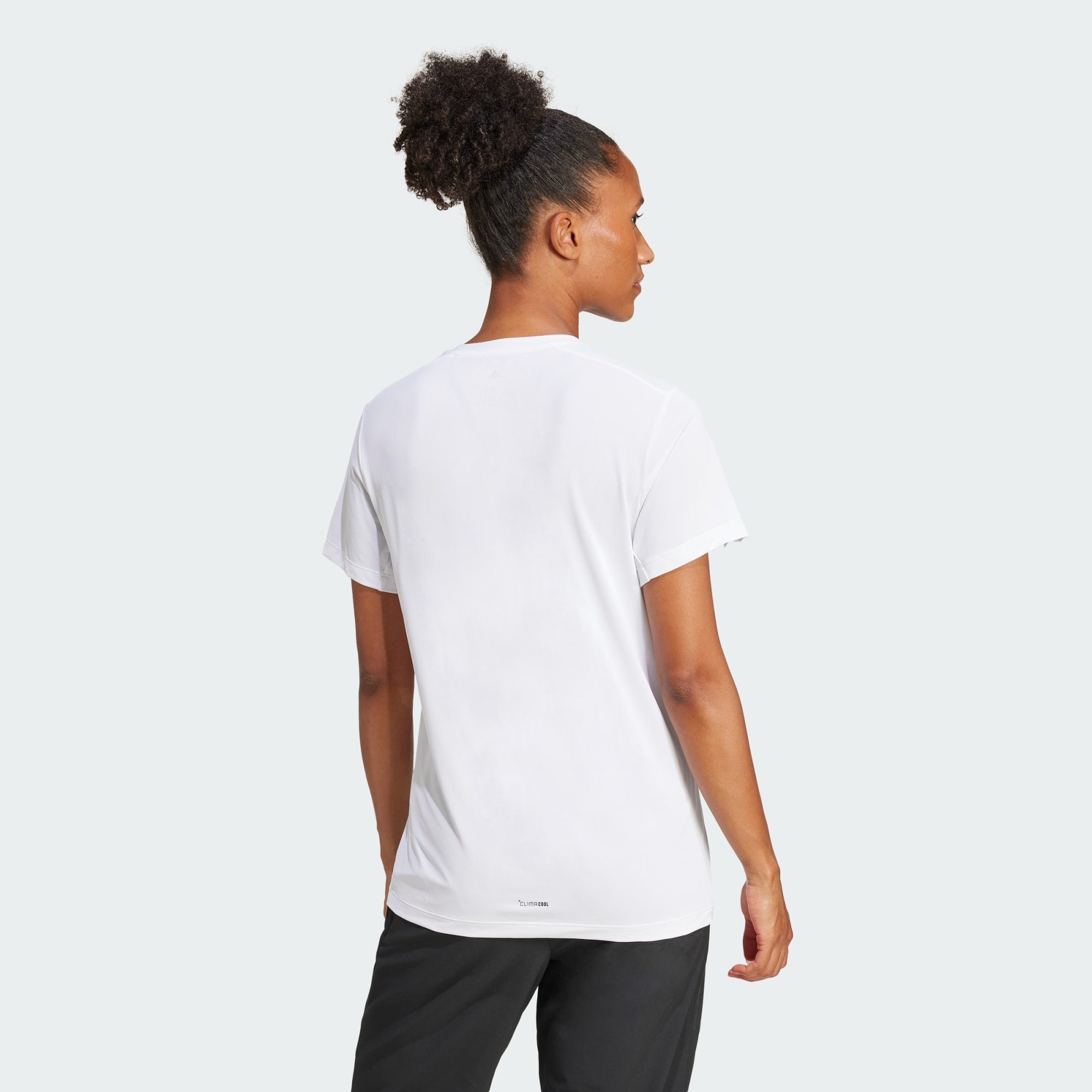 adidas TERREX Funktionsshirt TERREX MULTI CLIMACOOL LOGO TECH T-SHIRT (1-tlg)