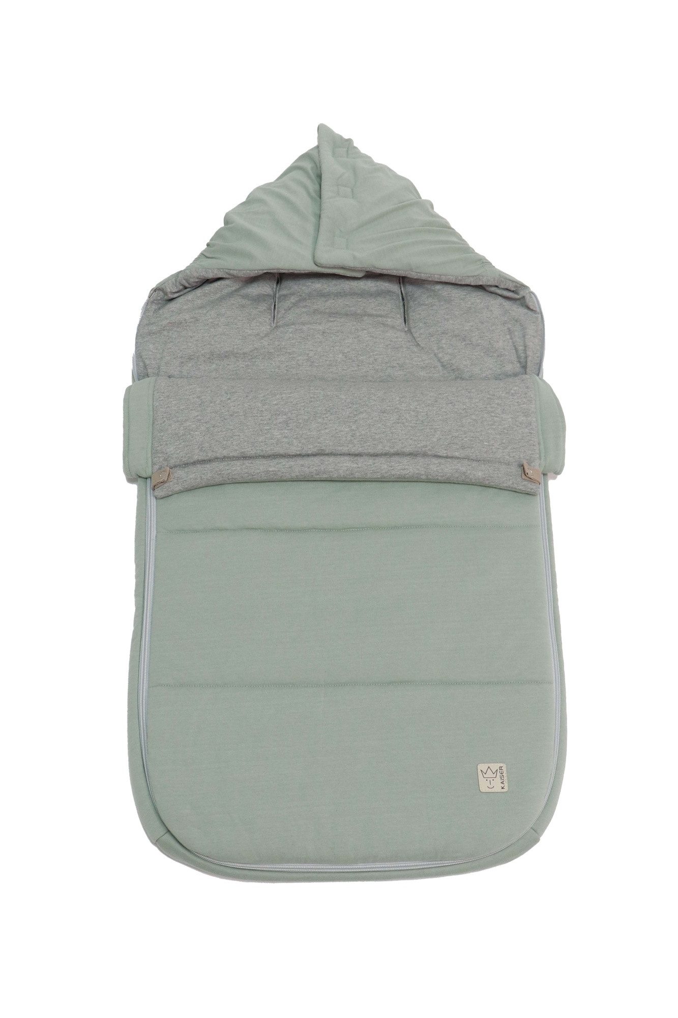 Fußsack Tiffy Jersey Sommer Fußsack