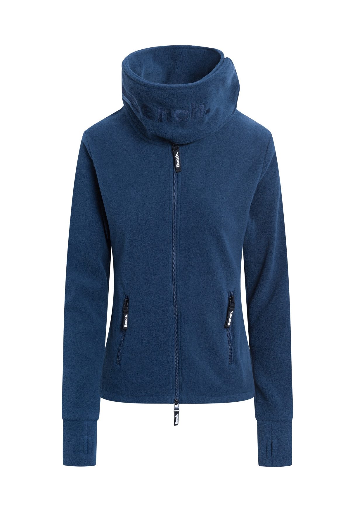 Bench. Fleecejacke Bench Fleece Funnel