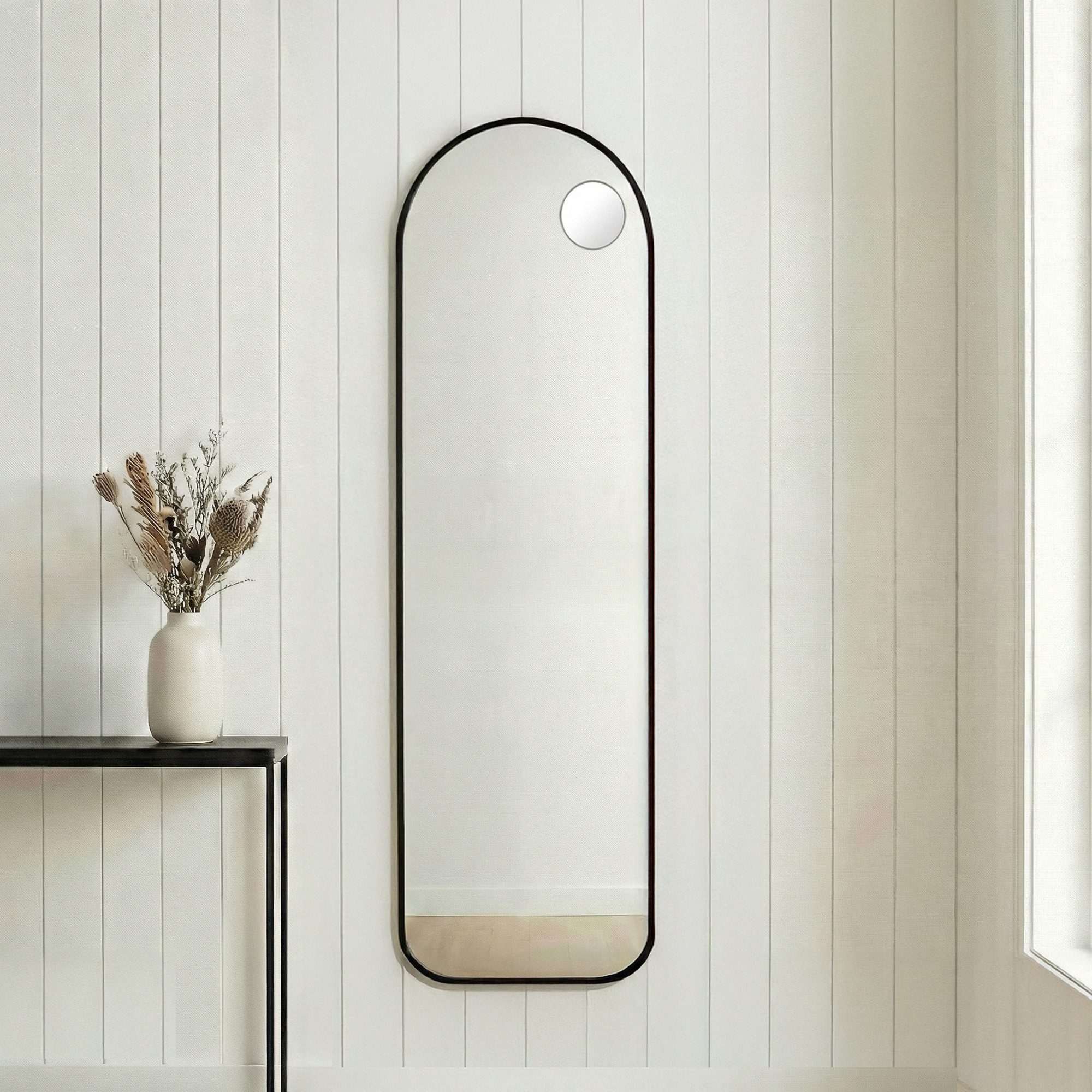 SONGMICS Standspiegel (10-St., packet)