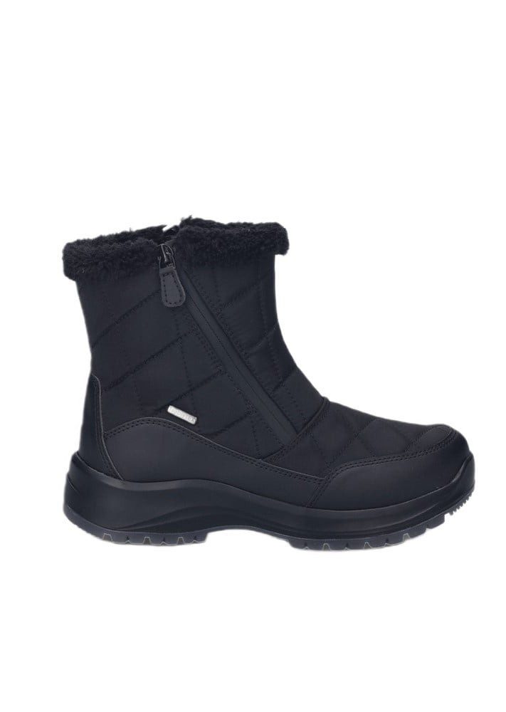 Josef Seibel Colorado 50 (warm, gefüttert) schwarz Damen Winterstiefel günstig online kaufen