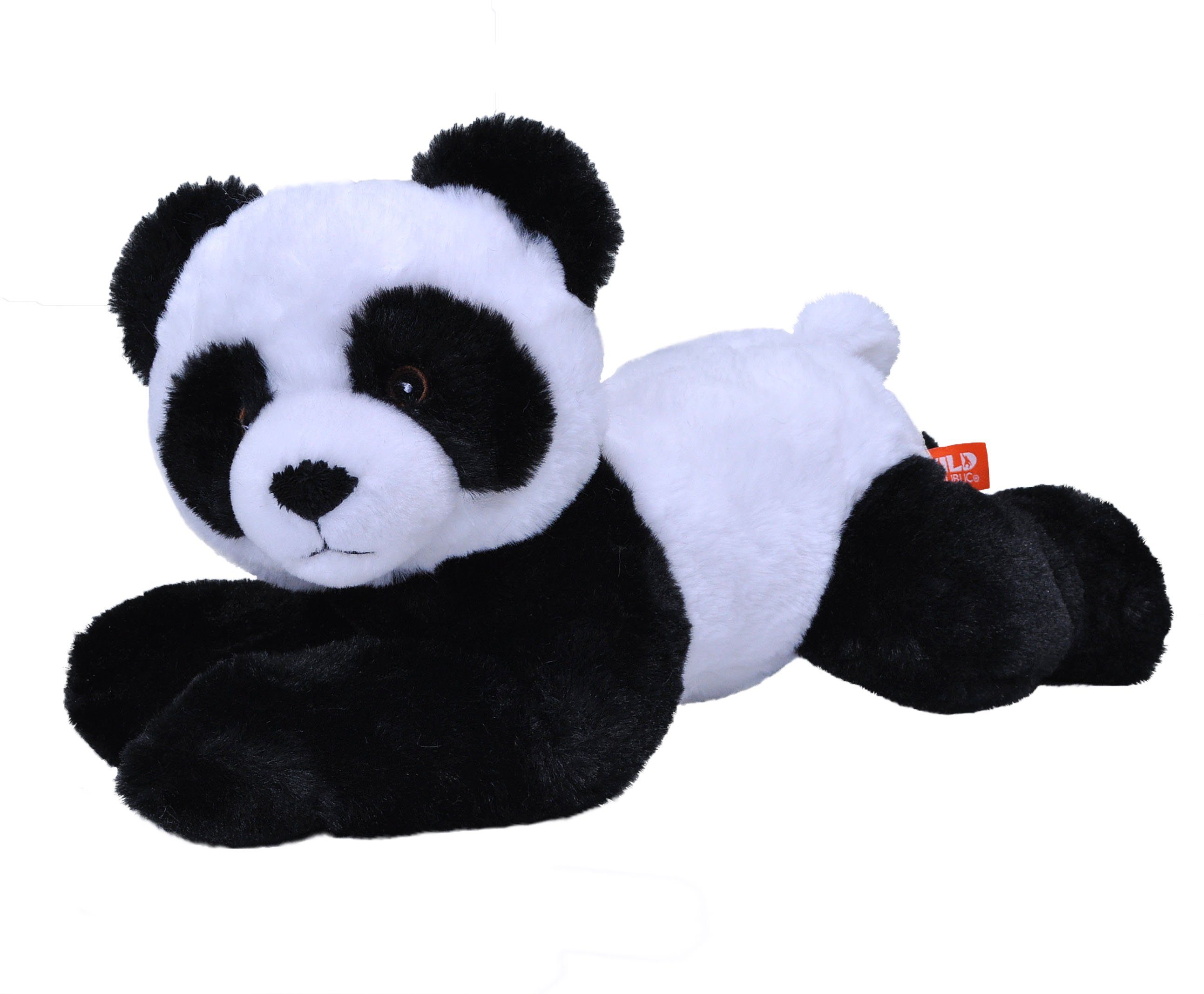 WILD REPUBLIC    Kuscheltier Wild Republic - Kuscheltier - Ecokins medium - Panda