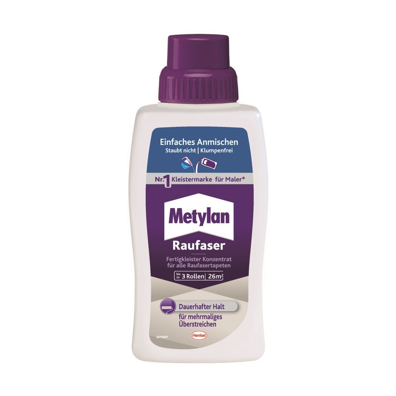 Metylan Kleister Metylan Raufaser Fertigkleister Konzentrat 500 g