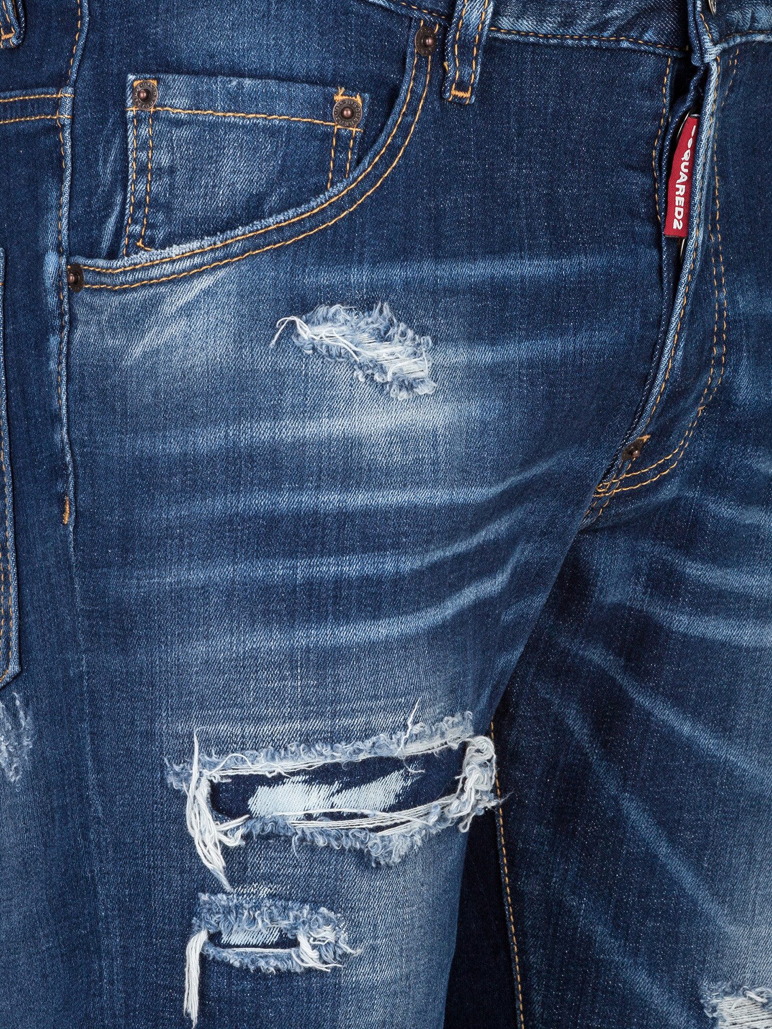 Dsquared2 5-Pocket-Jeans Skater Jean