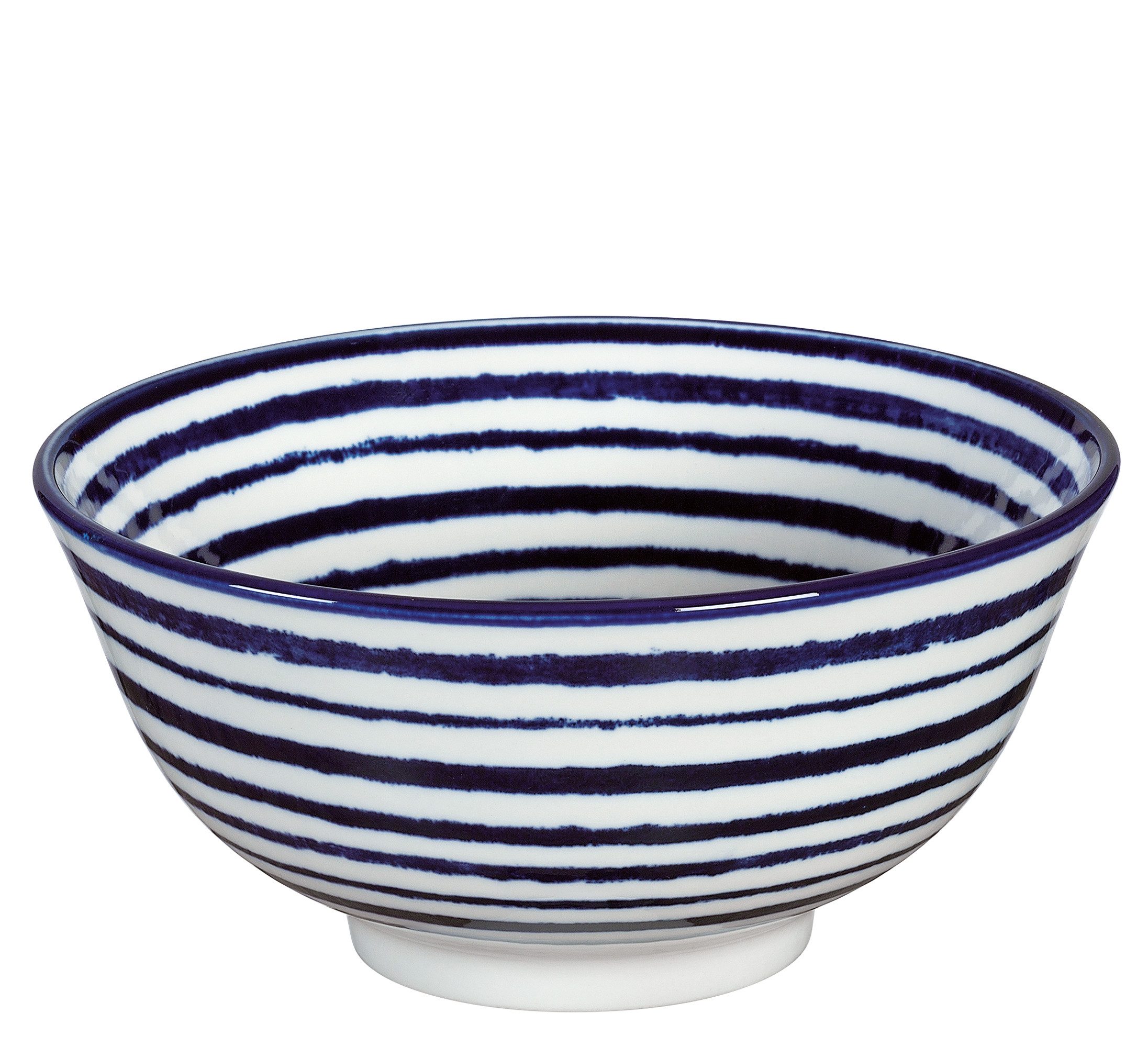 Cilio Schüssel 6er Set Bowl Schüssel Dessert-Schale Müslischale Ø15,5cm Cilio AMICI, Material: Porzellan – Bild 5 von 5