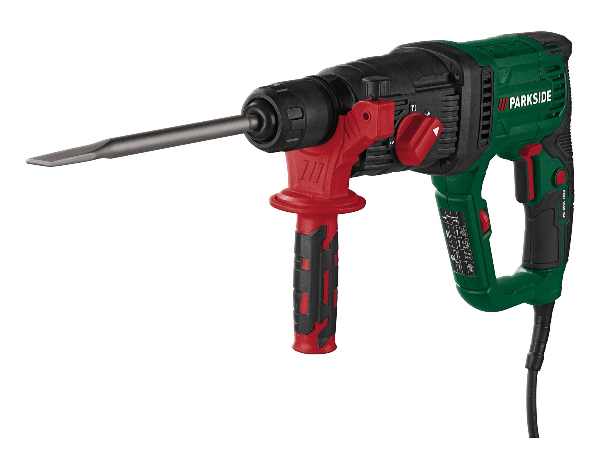 Parkside Bohrhammer Parkside Bohr-/Meißelhammer Schlaghammer Stemmhammer günstig online kaufen