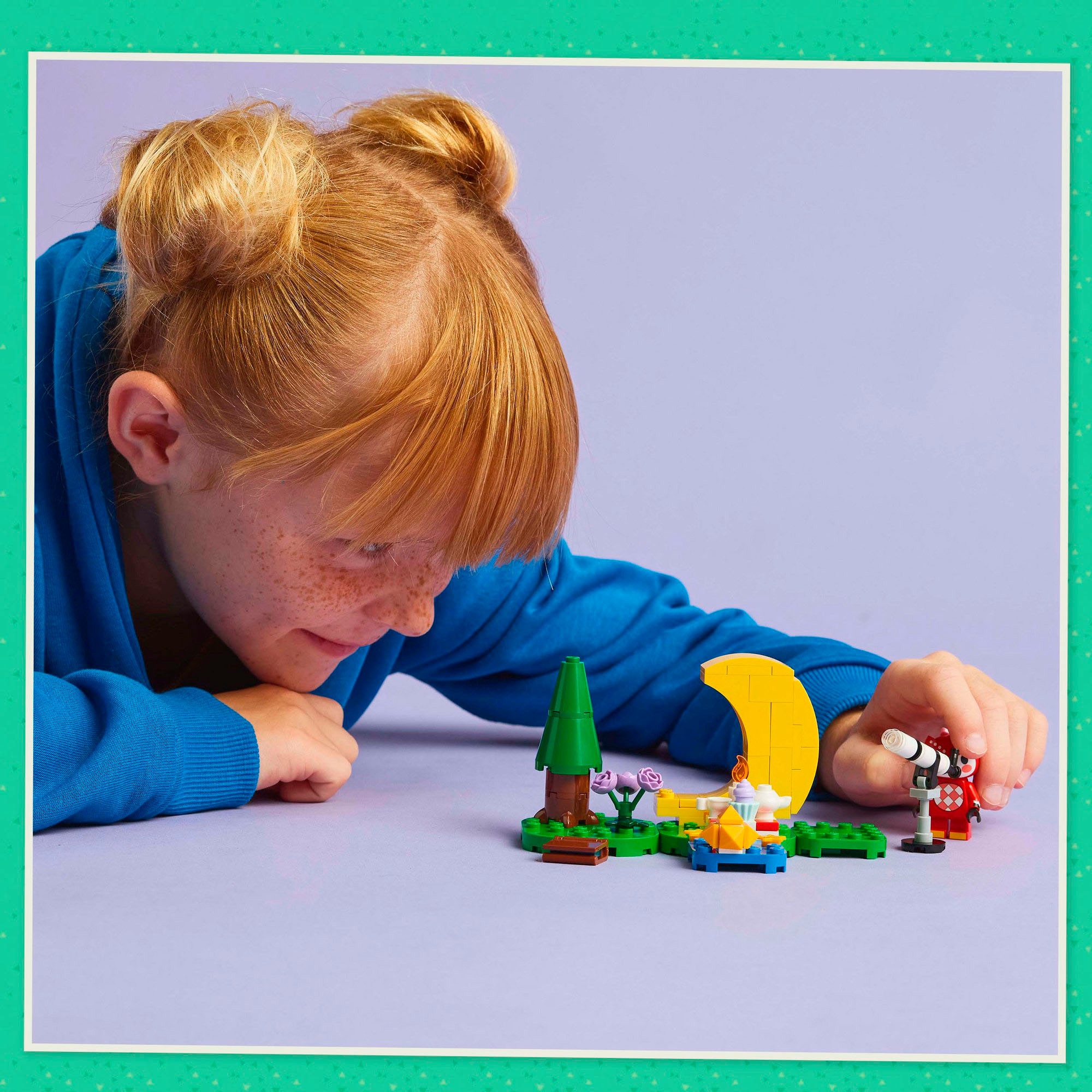 LEGO® Sternbeobachtung mit Eufemia (77053), LEGO Animal Crossing Konstrukti günstig online kaufen
