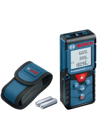 Bosch Professional Lasermessgerät »GLM 40 Professional« S...
