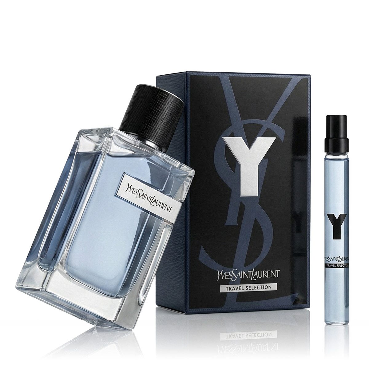 YVES SAINT LAURENT Duft-Set Y Pour Homme Eau de Parfum
