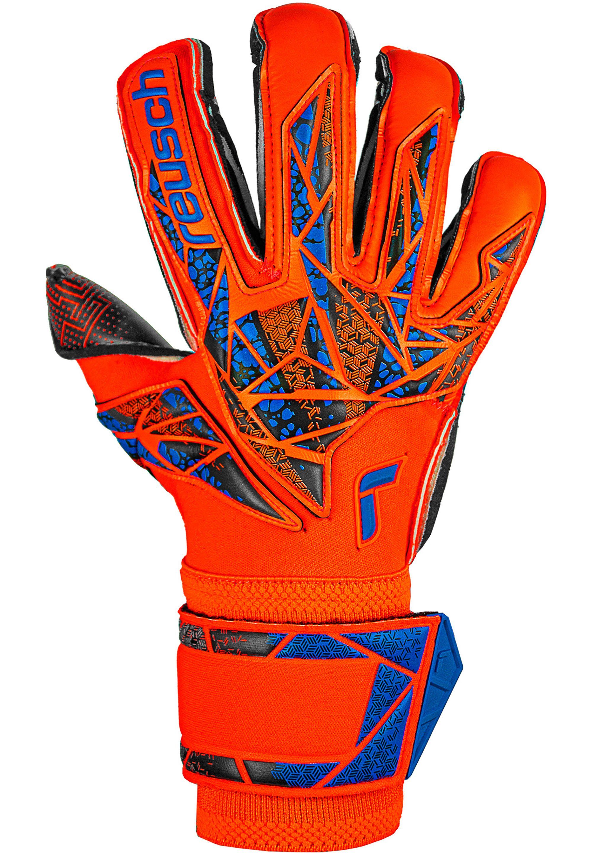 Reusch Torwarthandschuhe Attrakt Gold X Evolution GluePrint mit Evolution C günstig online kaufen
