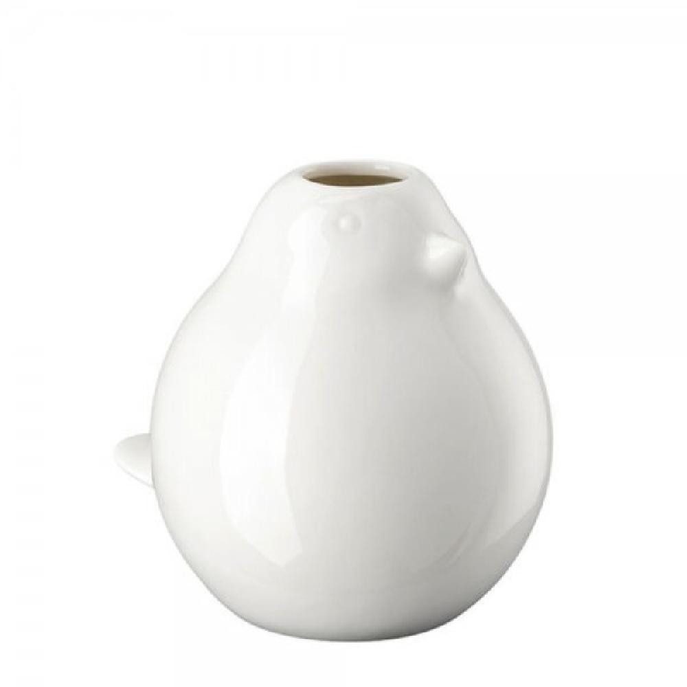 Hutschenreuther Osterfigur Hutschenreuther Vase Vogel Weiß (10 cm)