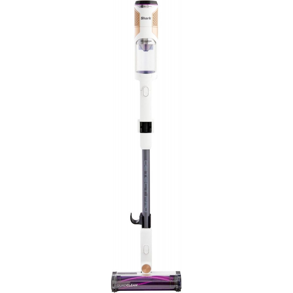 Shark Akku-Stielstaubsauger SHARK IW1611DE Akku-Stielstaubsauger Detect Pro, Leicht und kabellos