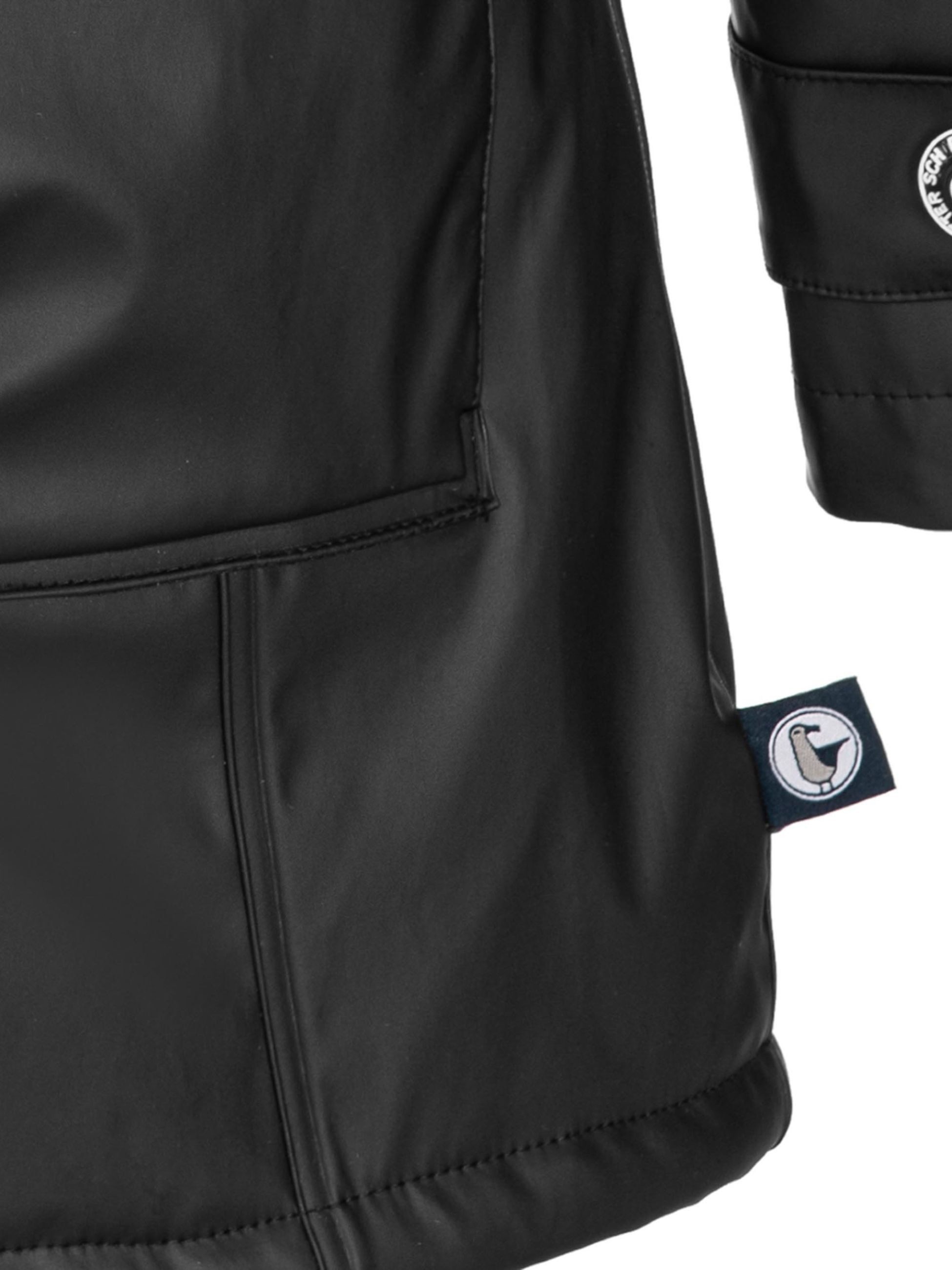 Schietwetter Regenjacke Damen Regenjacke Goldfell Gerda