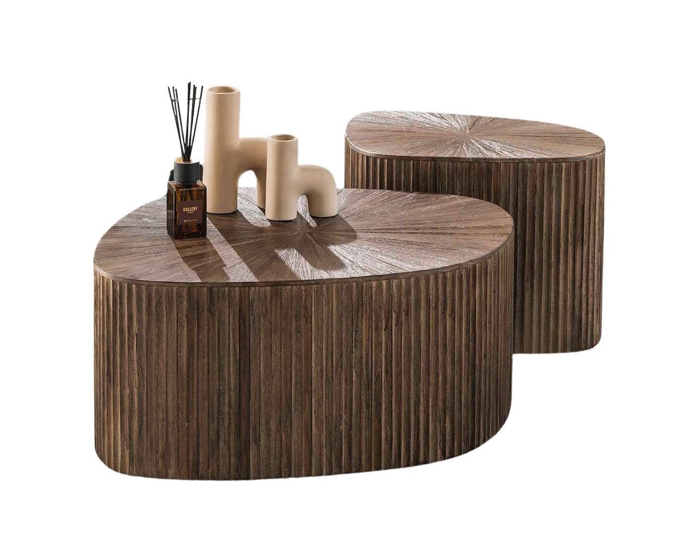 Maison ESTO Couchtisch 2er-Couchtisch Set MOJO günstig online kaufen