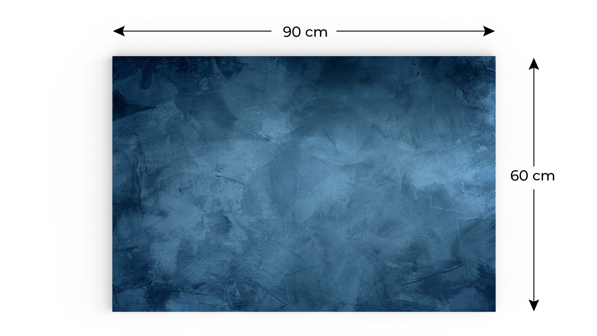 ALLboards Tafel Metallische Magnettafel, MetalBoard, CLOUDY SKY günstig online kaufen