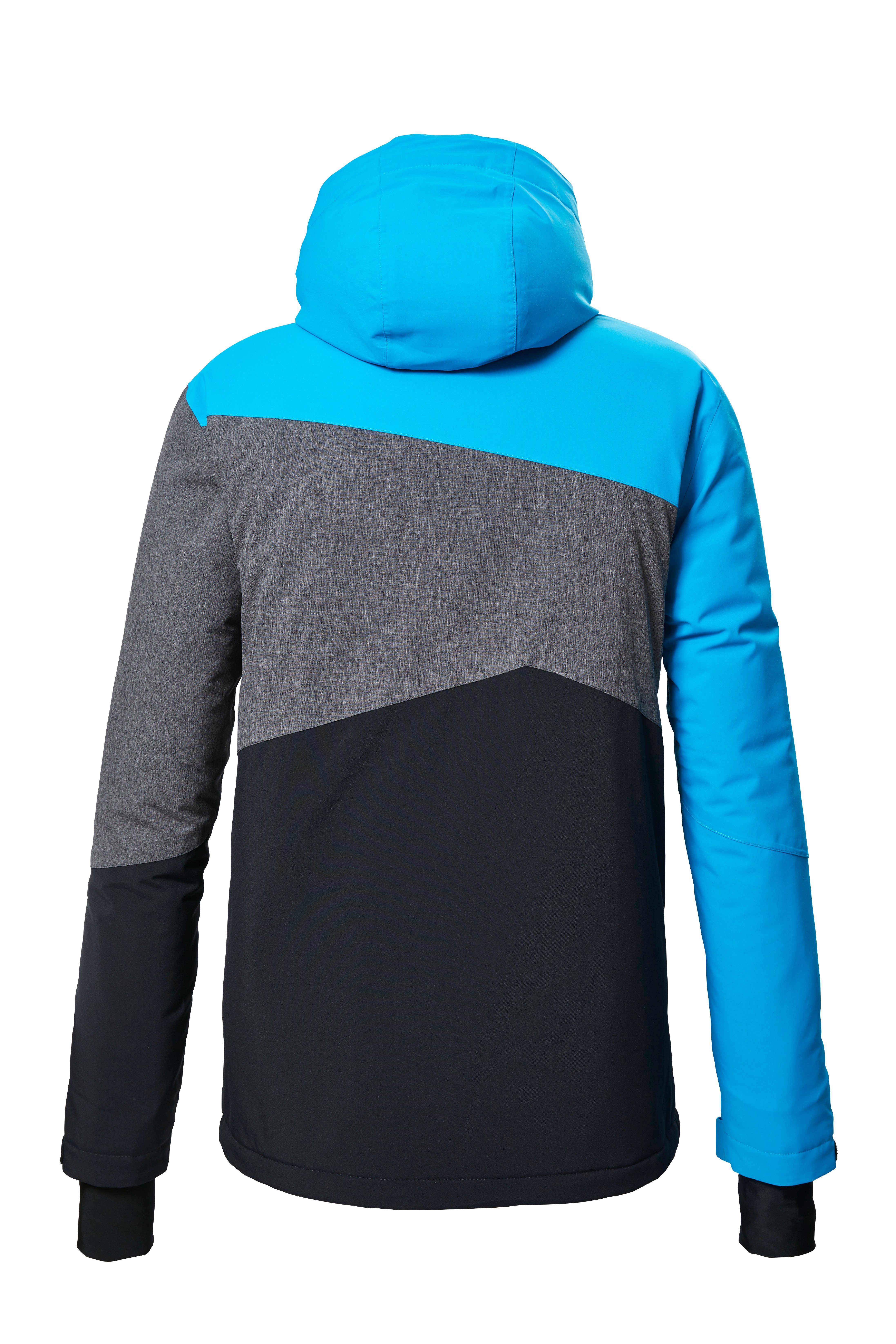 Killtec Skijacke KSW 306 MN SKI JCK mit Schneefang