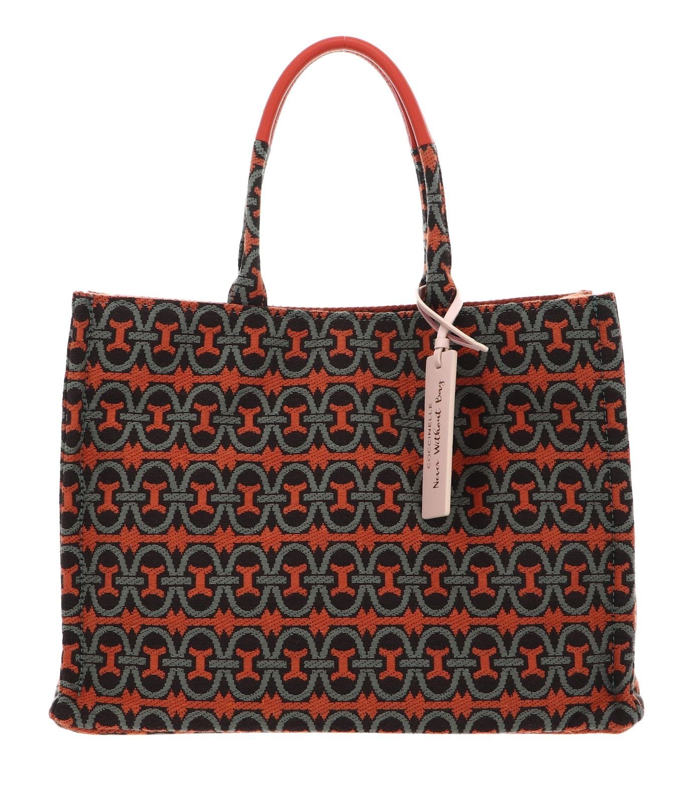 Handtasche Never Without Bag Jacquar