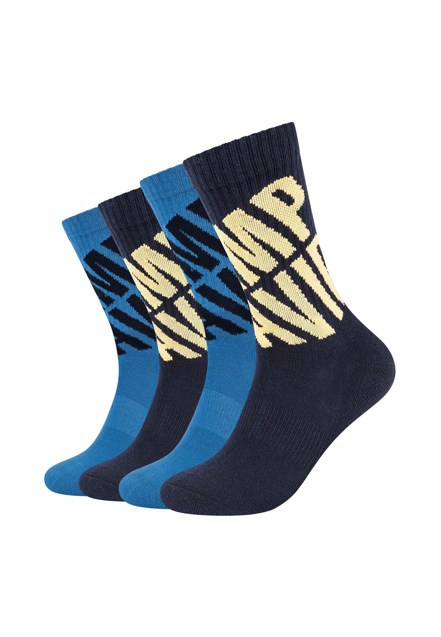 CAMP DAVID Socken Socken 4er Pack günstig online kaufen