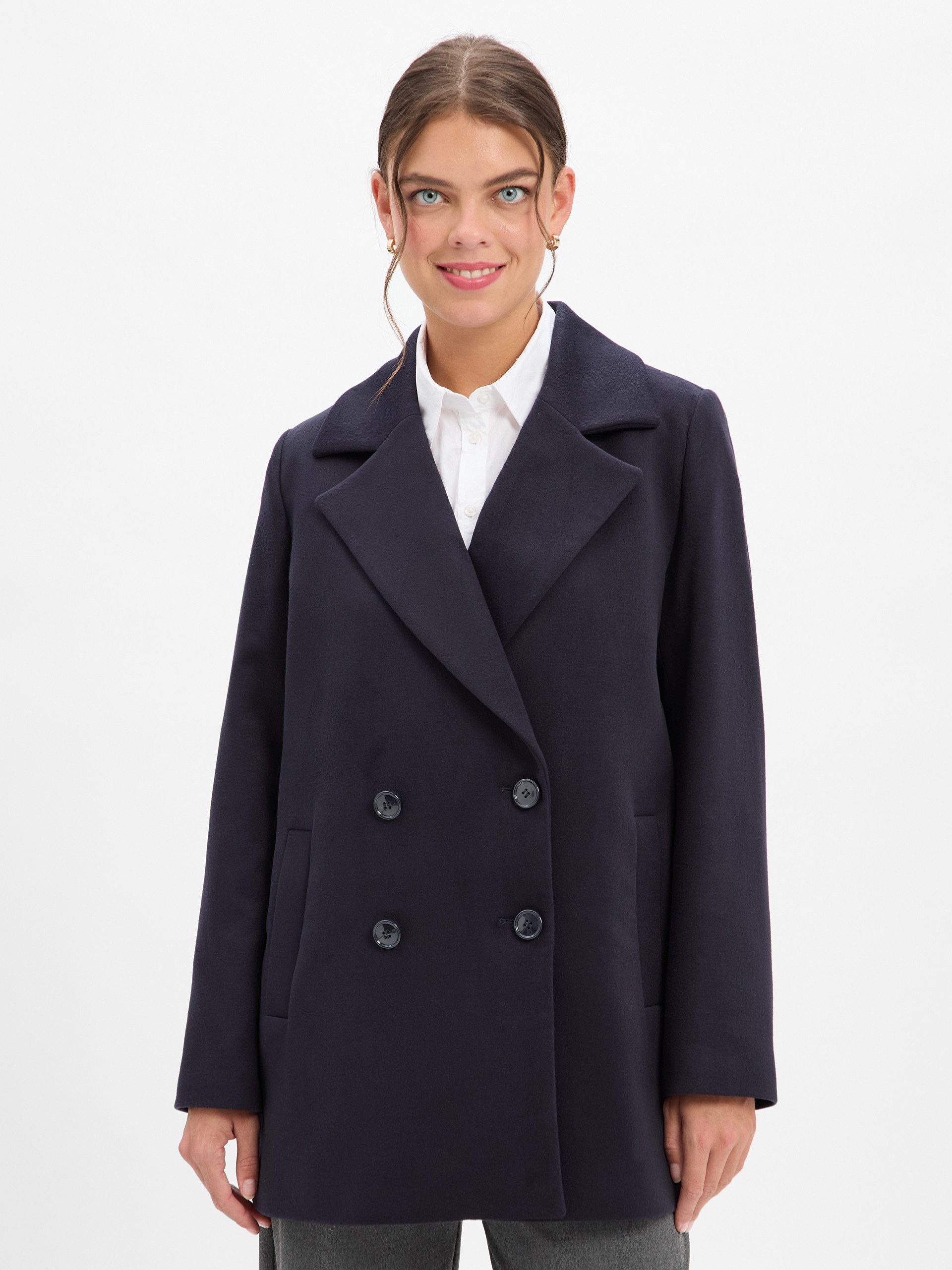 MORE&MORE Sweatjacke