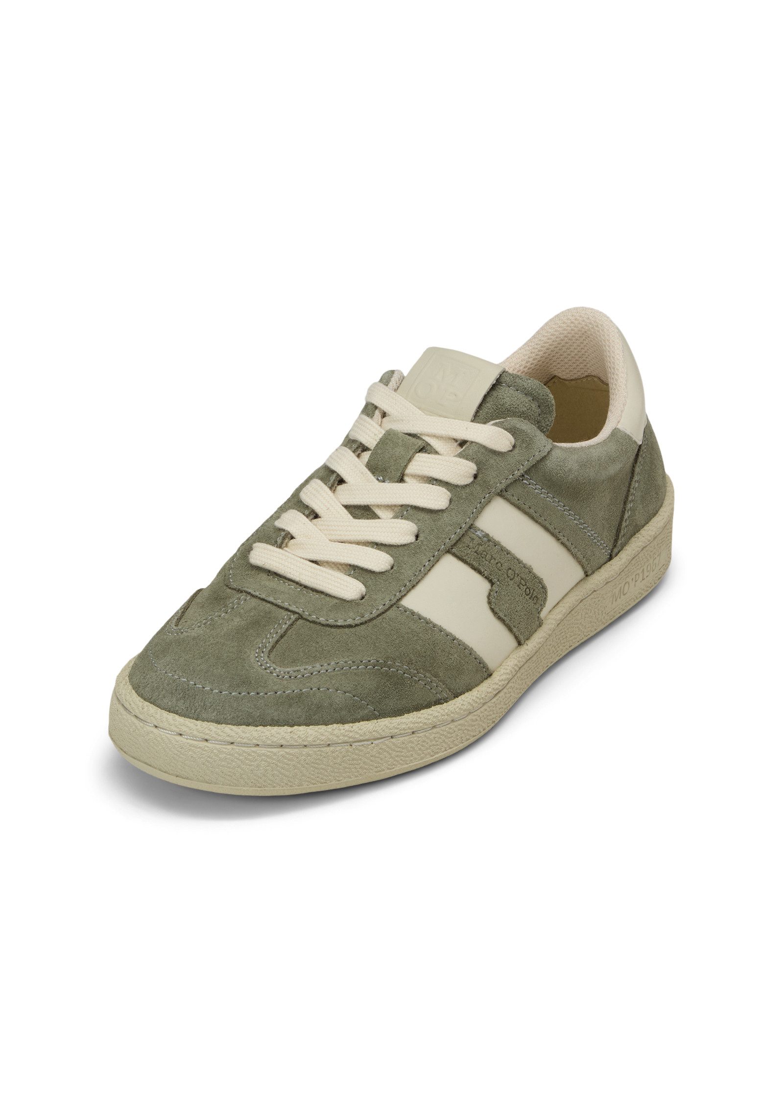 Marc O'Polo mit Struktur-Akzenten Sneaker