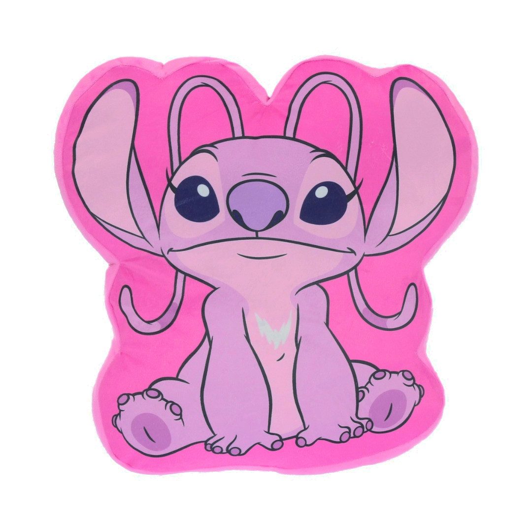 Disney Dekokissen Lilo & Stitch Angel günstig online kaufen