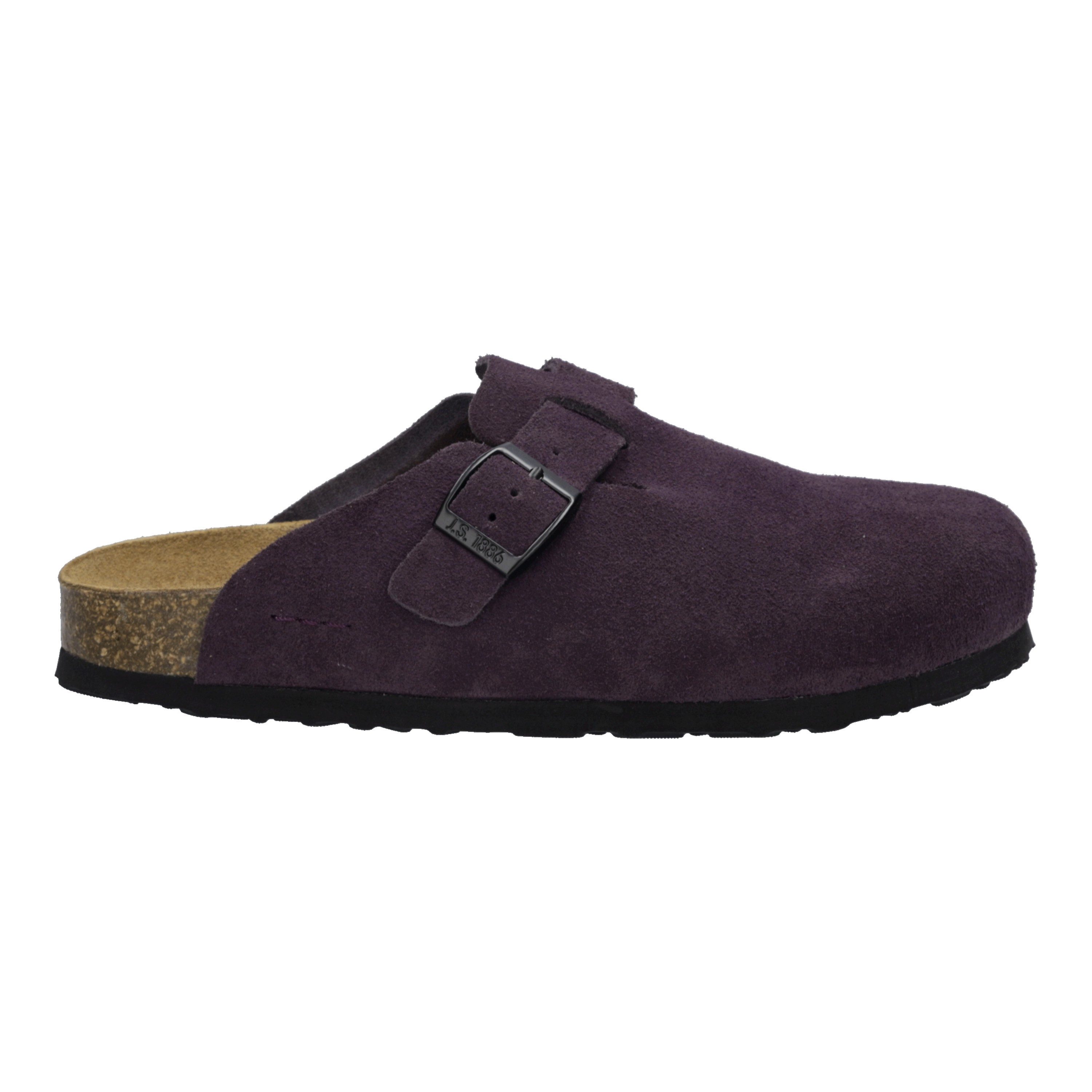 Josef Seibel Hermine 04, lila Clog