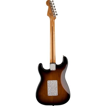 Fender E-Gitarre, Dave Murray Stratocaster RW 2-Tone Sunburst, E-Gitarren, ST-Modelle, Dave Murray Stratocaster RW 2-Tone Sunburst - E-Gitarre