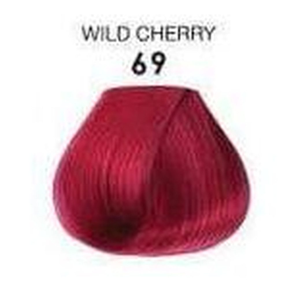 Adore Haarkur Adore Semi Permanent wild cherry #69 Hair Color 118ml