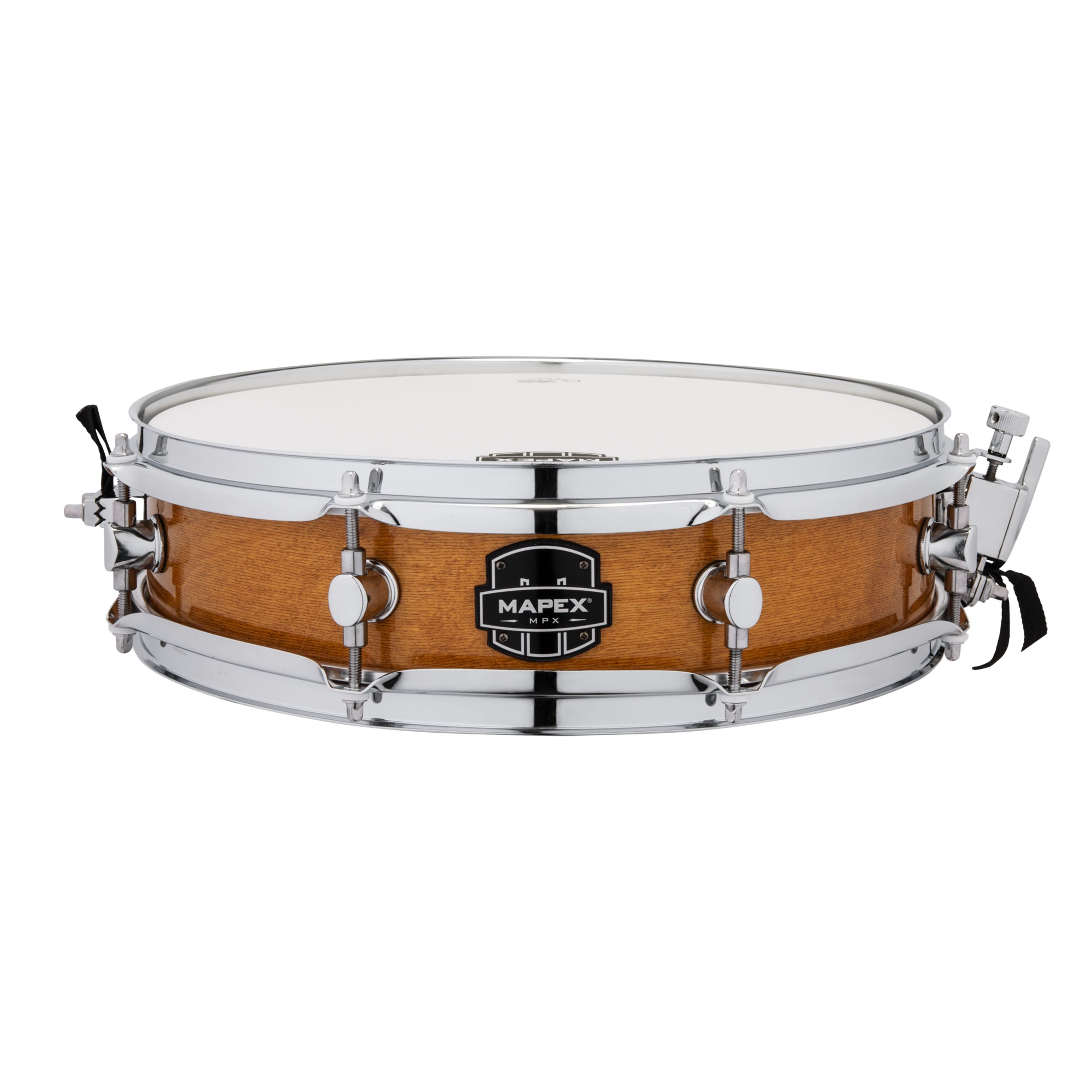 Mapex Snare Drum, Schlagzeuge, Snare Drums, MPX Snare 14"x3,5" Gloss Natural - Snare Drum