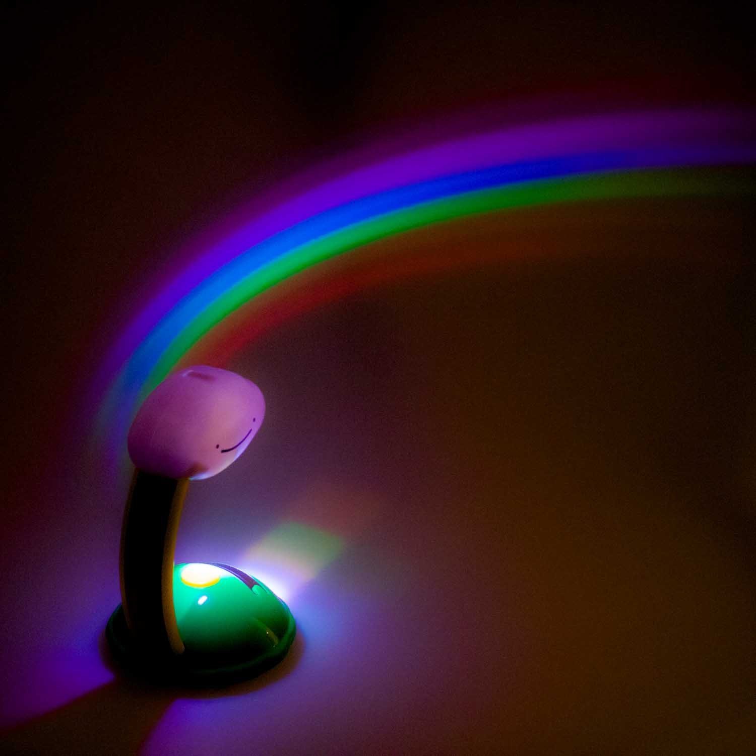integriert LED fest LED "Regenbogen", Projektor Up Thumbs Dekolicht LED