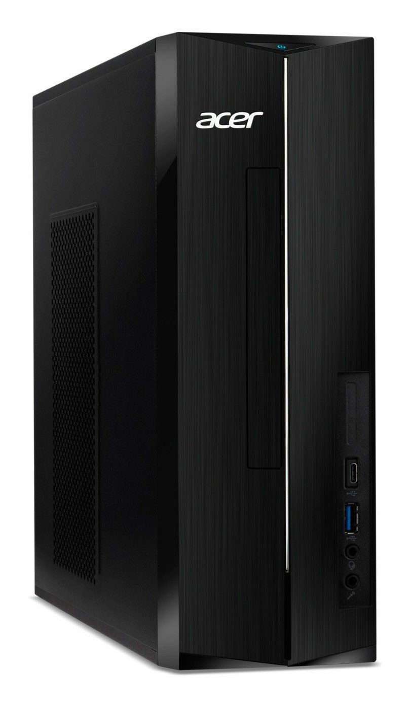 Acer Aspire XC Desktop PC XC-1785 Schwarz PC (Bluetooth, Wi-Fi, Kopfhörerbuchse)