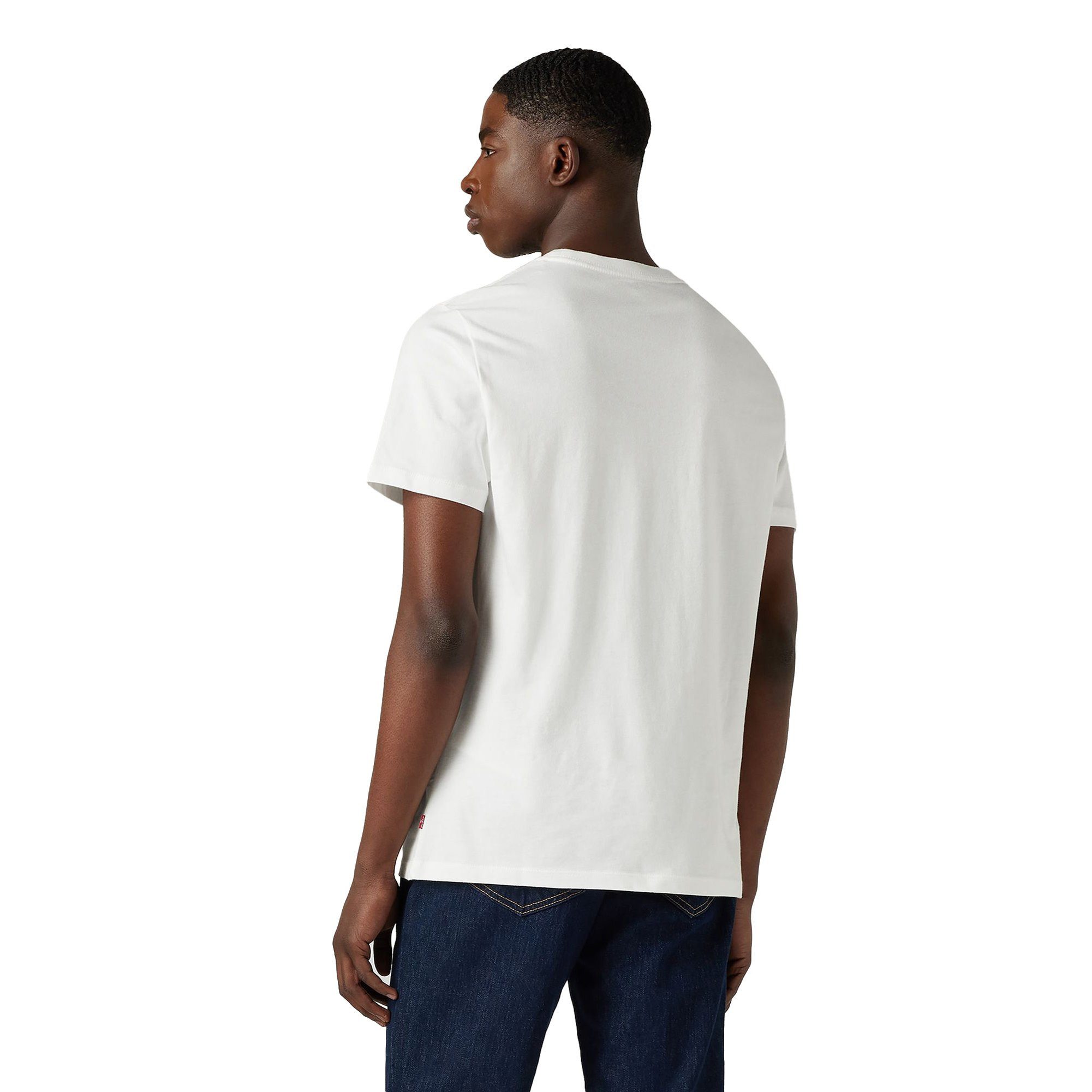 Levi's® T-Shirt Herren T-Shirt 2er Pack Baumwolle (Packung, 2er Pack)