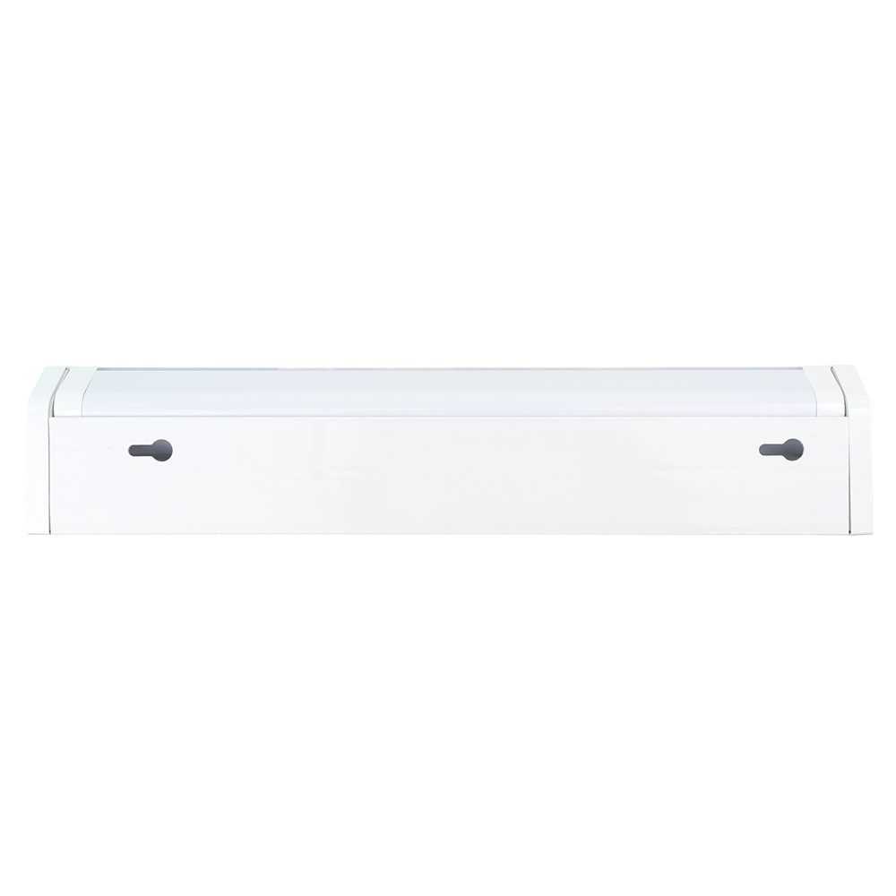 LUXULA LED Unterbauleuchte LUXULA LED Unterbauleuchte 30 cm 4 W CCT einstellbar Weiß, LED fest integriert, Farbwechsler – Bild 2 von 5
