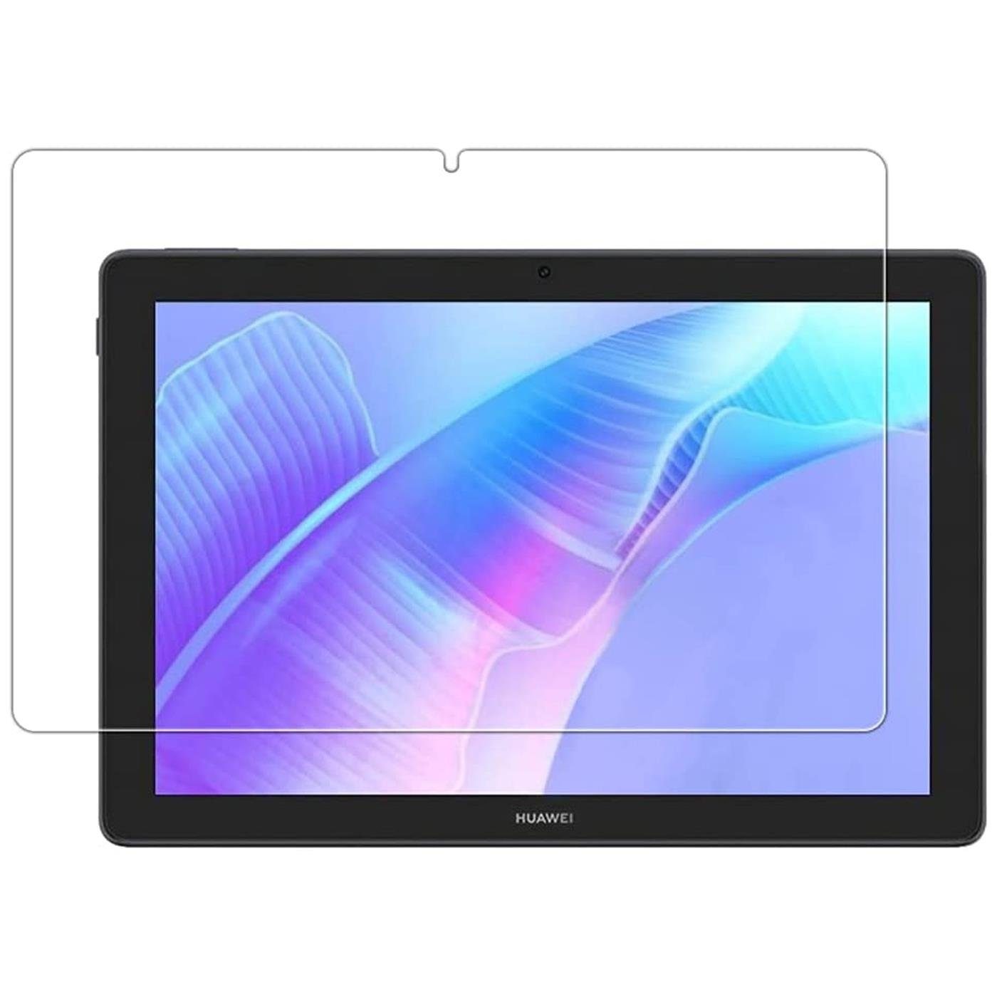CoolGadget Schutzfolie Panzerfolie für Huawei MatePad T 10 / T10s, (9H+ Hartglas, Bubble Free), Panzerglas Schutzfolie für Huawei MatePad T 10 / T10s Folie