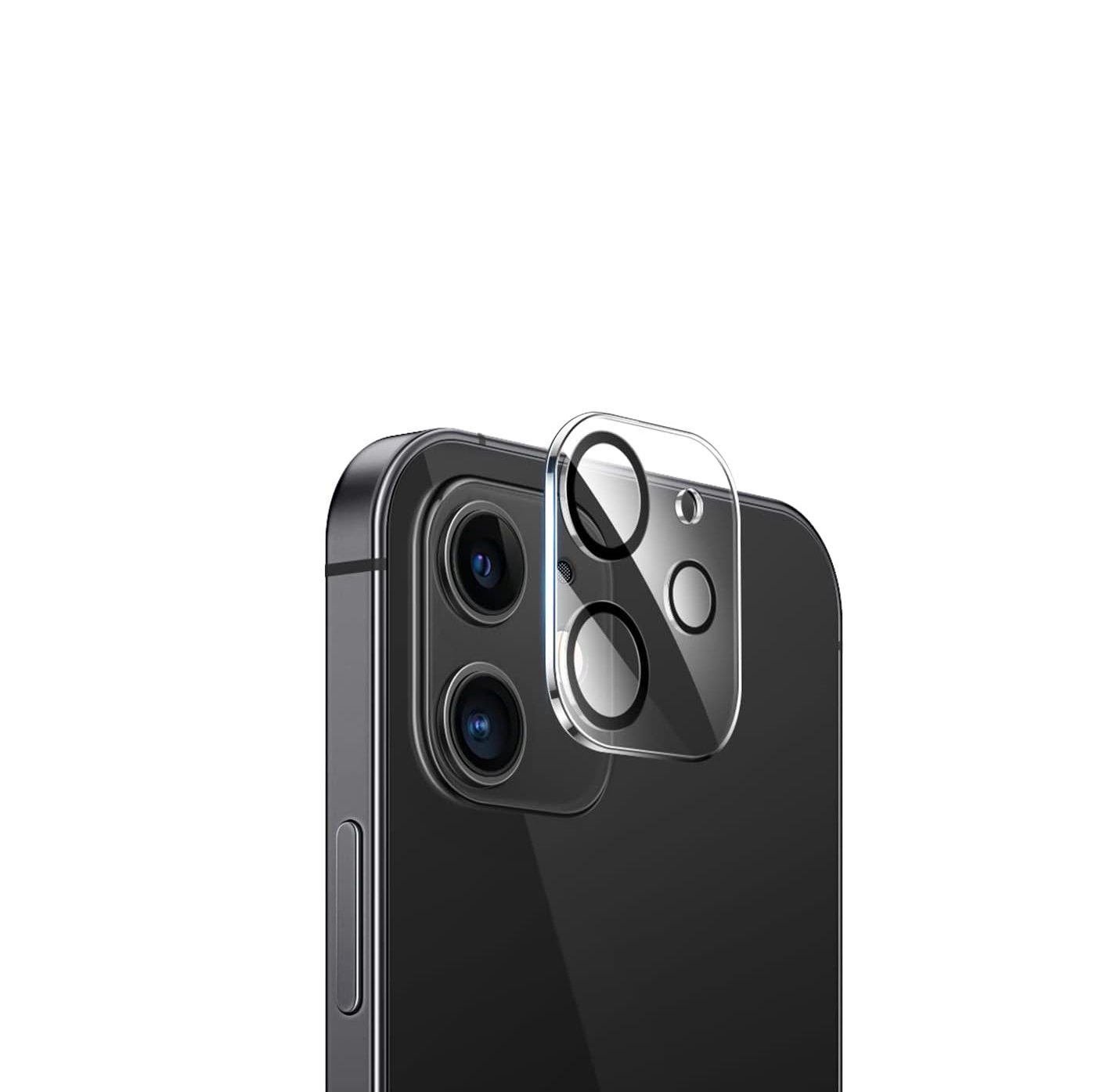 Ventarent Kameraschutzglas für iPhone 16 Pro Max Kameraschutz Linse Camera Glas für iPhone 16 Pro Max, iPhone 16 Pro, Kamera Schutz, 1 Stück, Transparent, Stoßschutz, Smartphone