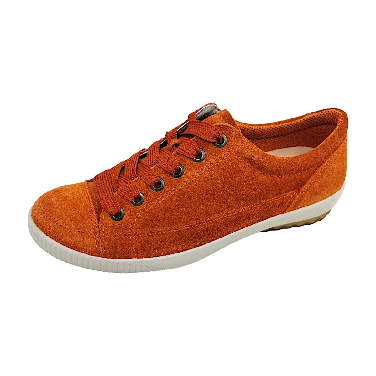 Legero sportlicher Schnürer Schnürschuh