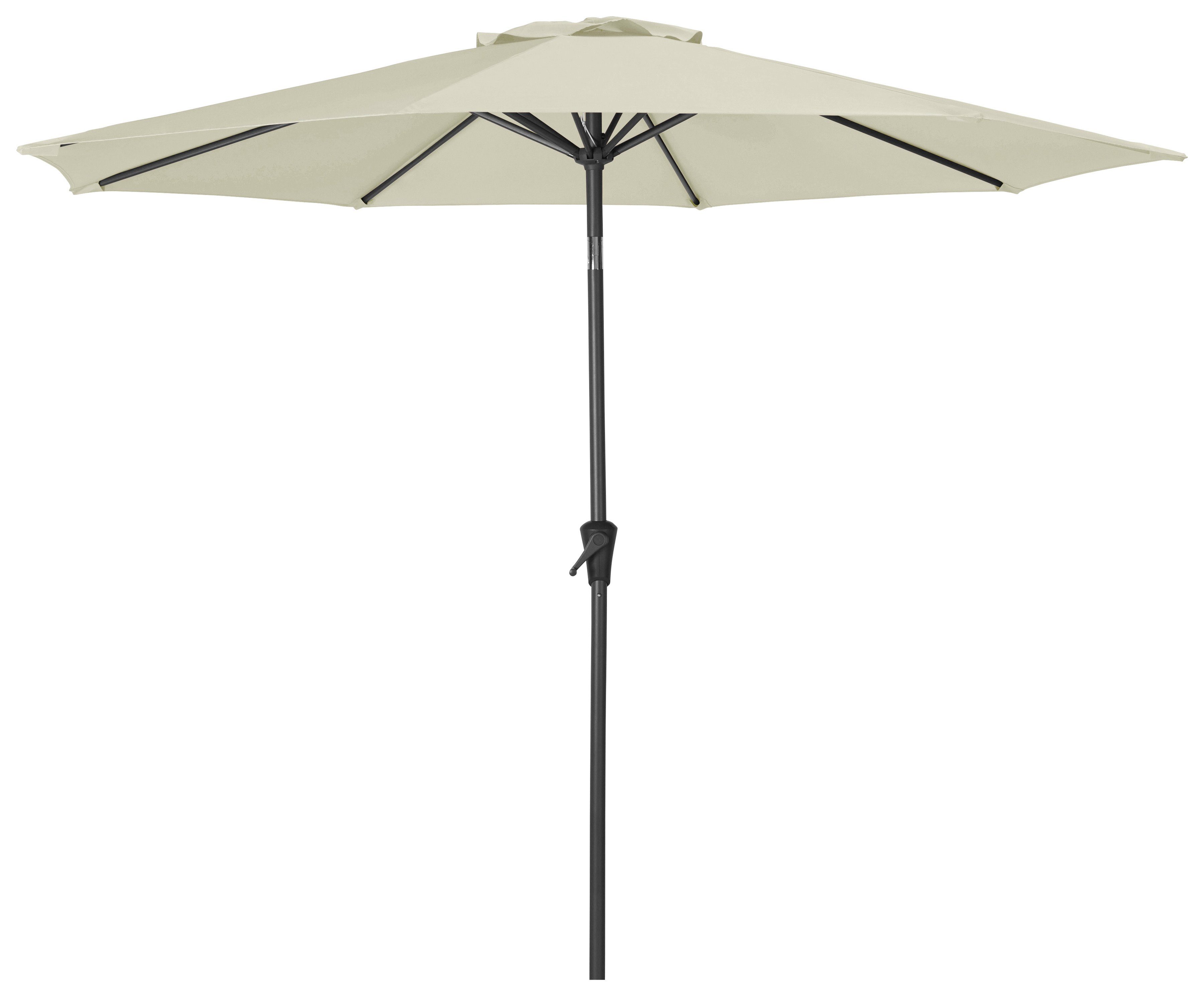 garten gut Ampelschirm, abknickbar, ohne Schirmständer online kaufen | OTTO
