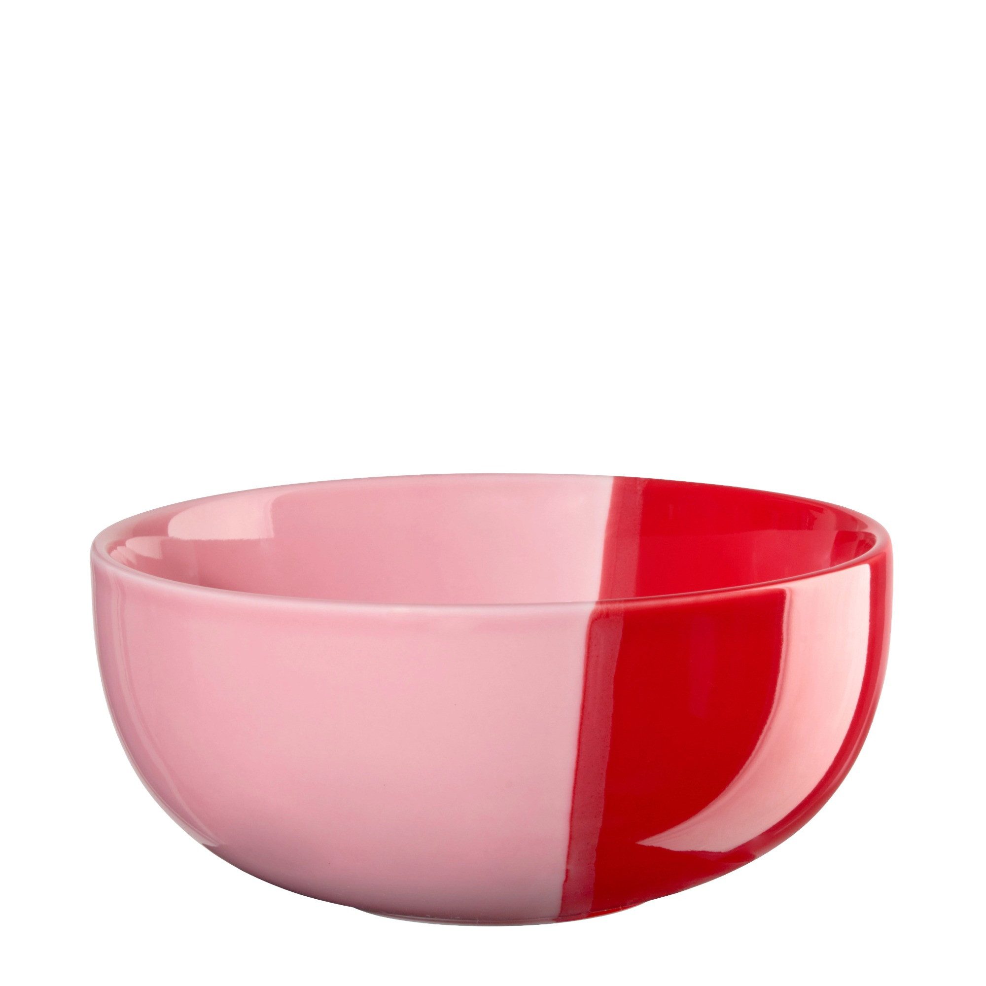 ASA SELECTION Schale ASA Selection joy Schale, strawberry smoothie Ø11 cm, Porzellan