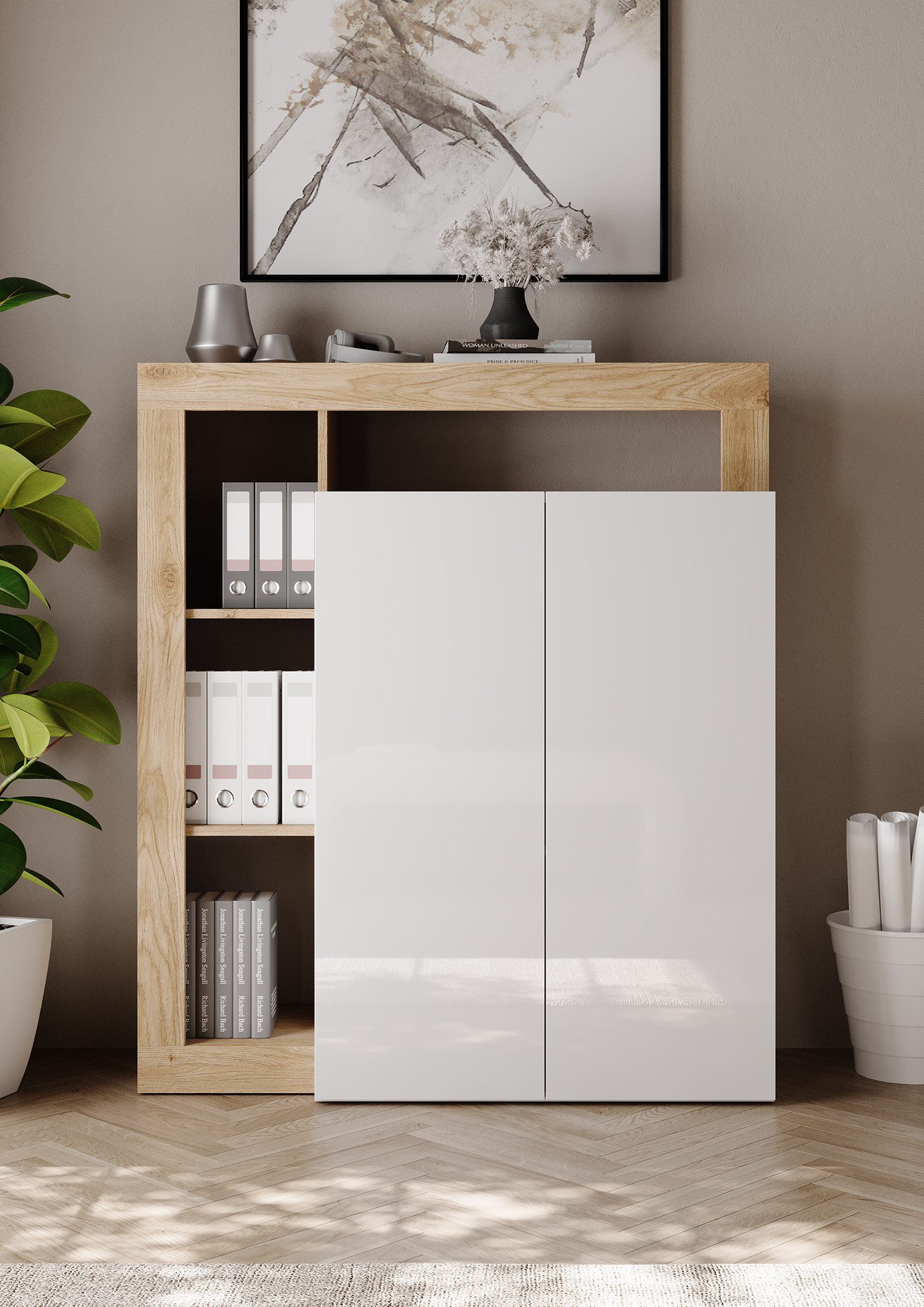 INOSIGN Sekretär Hamburg Breite 108 cm, günstig online kaufen